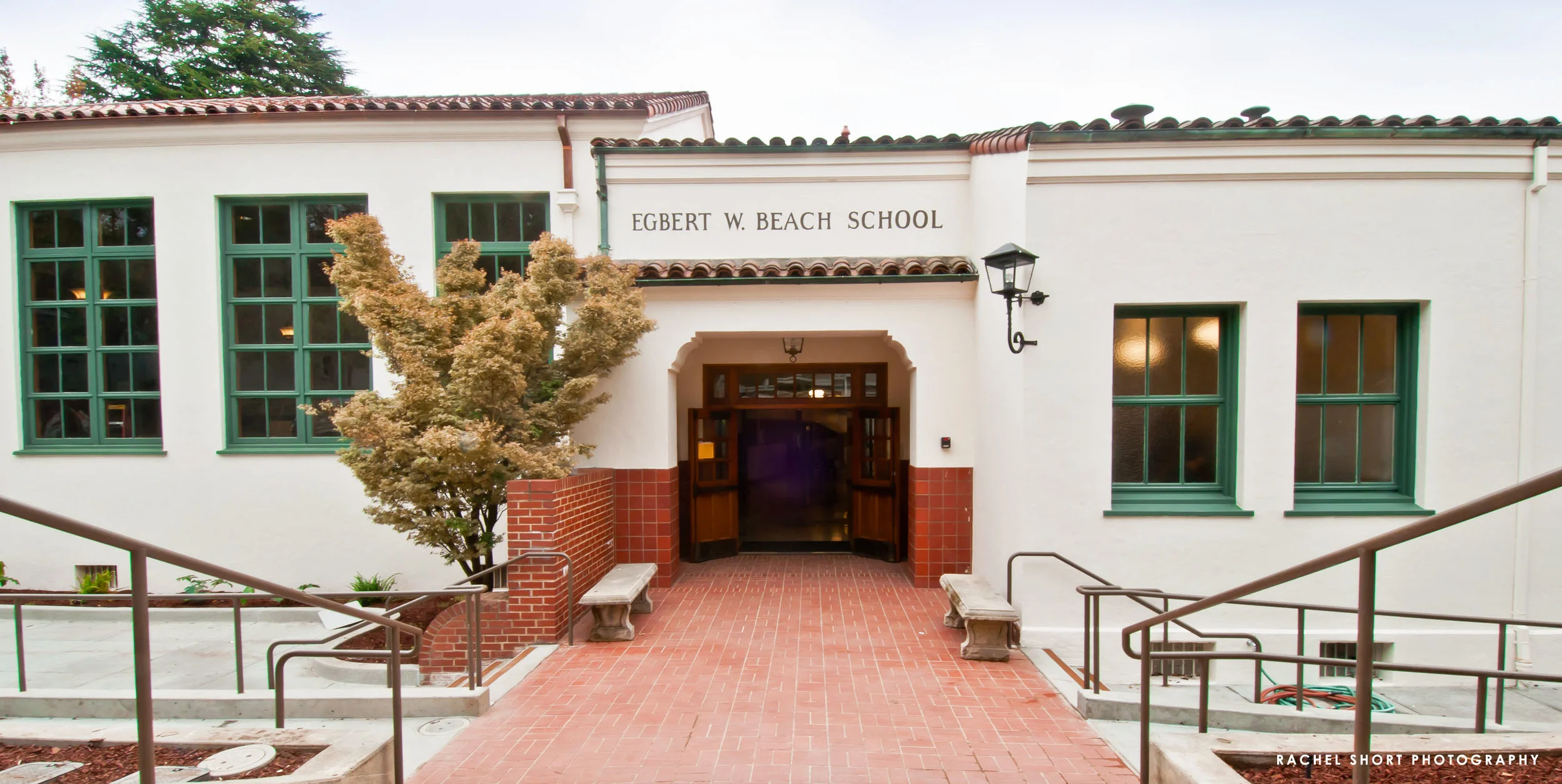 BEACH ELEMENTARY SCHOOL - PIEDMONT, CA