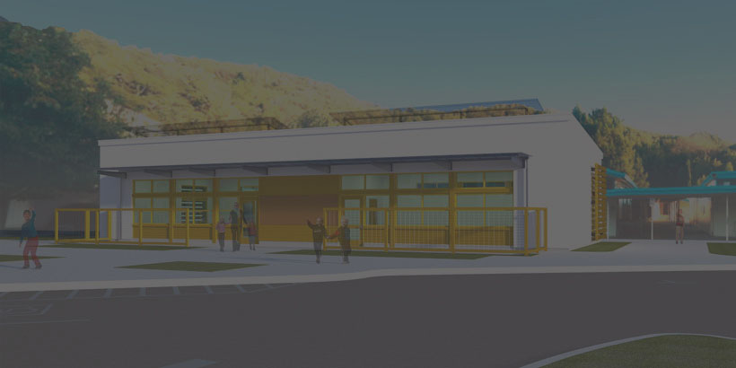  As part of the Ross Valley School District's modernization program, murakami/Nelson developed conceptual designs for additions to Manor and Wade Thomas Elementary Schools. Even though the projects did not proceed as envisioned, due to changes in the