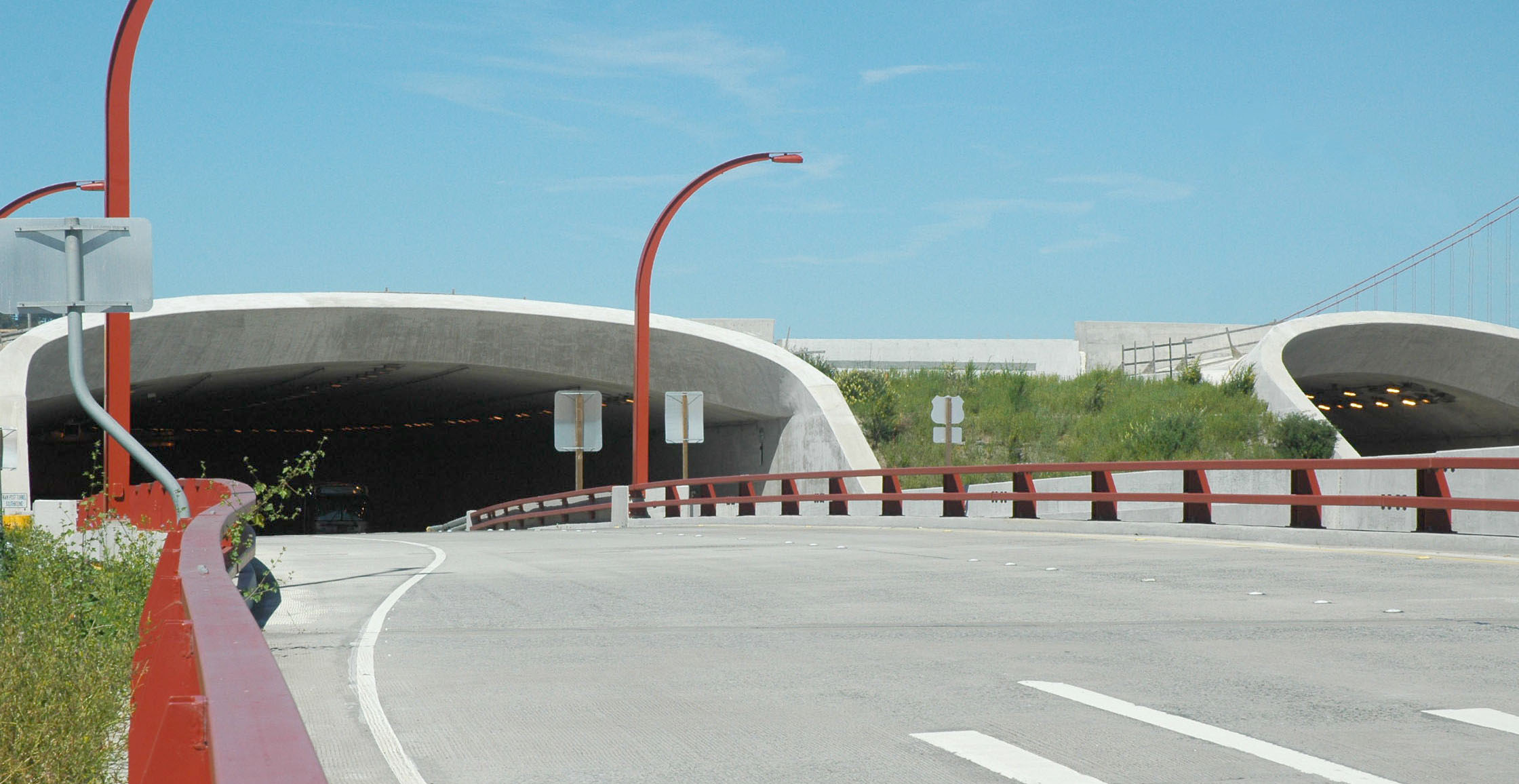 PRESIDIO PARKWAY - SAN FRANCISCO, CA