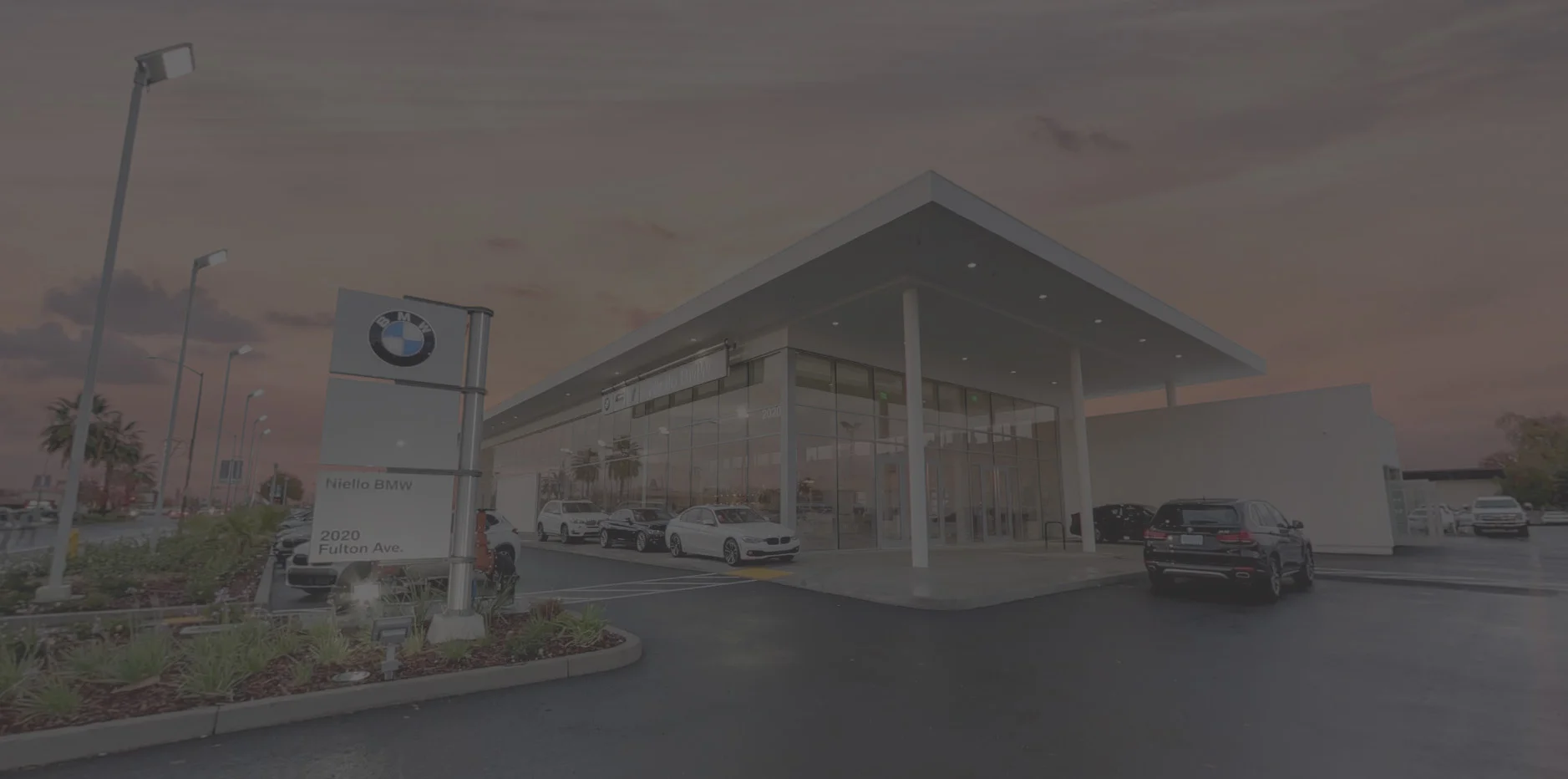 One of the main design goals of the new BMW facility in Sacramento, California was to create a welcoming and comfortable retail environment for today’s BMW customer, and to assist and entice new consumers to the BMW brand of the future. The orientation and shape of the Showroom allows the focus to be on the vehicle itself, while the linear walls and roof levels create a dynamic transparency and openness. The road simulating formation of the Driving Gallery creates an association of driving adventure and the linear alignment is repeated in the layout of the open sales desks, service advisors, and private offices. At the core of the space is a customer hub which not only includes comfortable seating, but a large counter area that can be used by customers. Durable clinker tile was used in the enclosed service drive and in the shop area, which houses 23 productive workstalls and an alignment bay. The architectural concept combines simple precision with captivating dynamics, always keeping in mind the goal of a welcoming and comfortable experience.