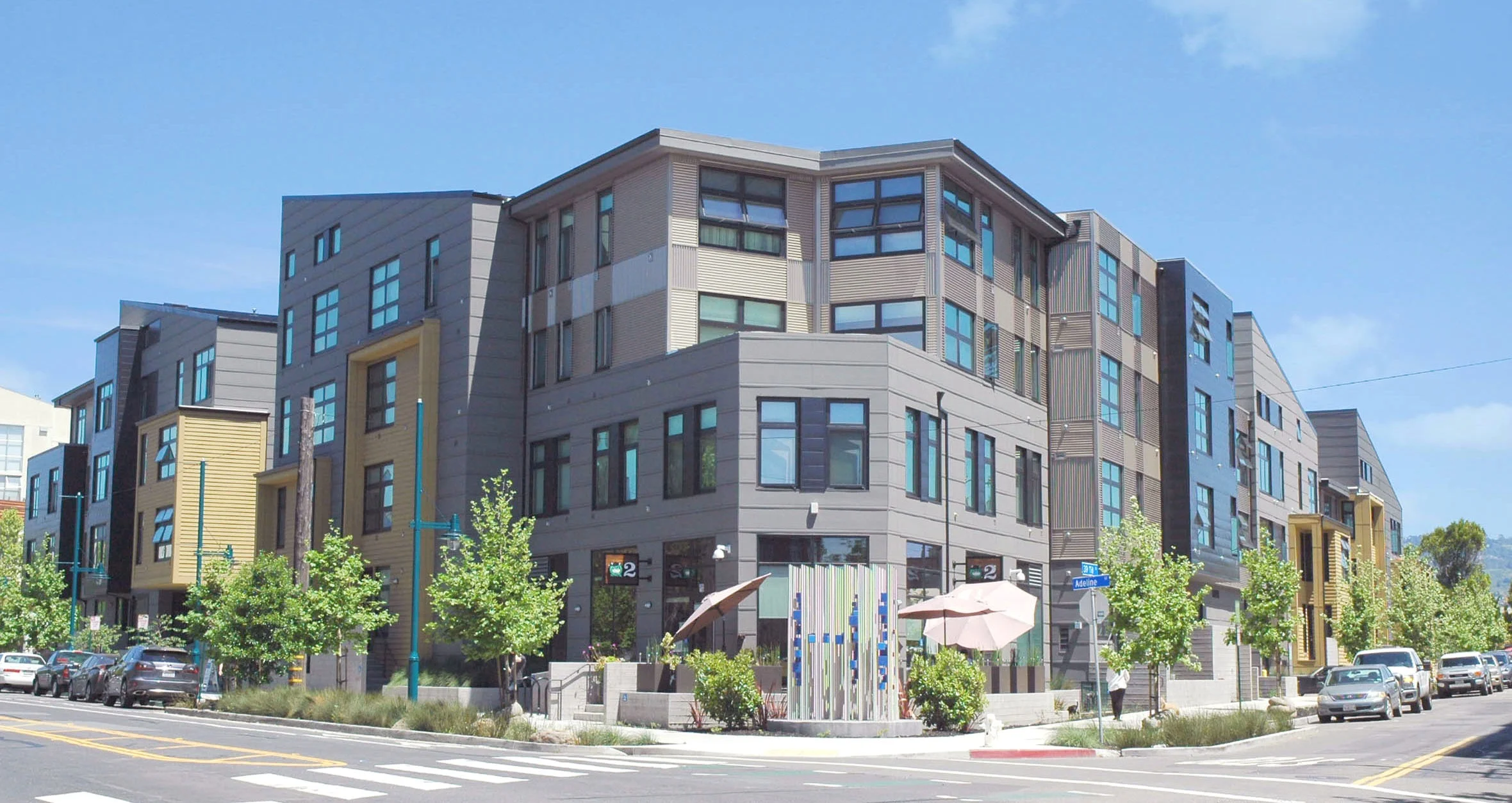 3900 ADELINE - EMERYVILLE/OAKLAND, CA