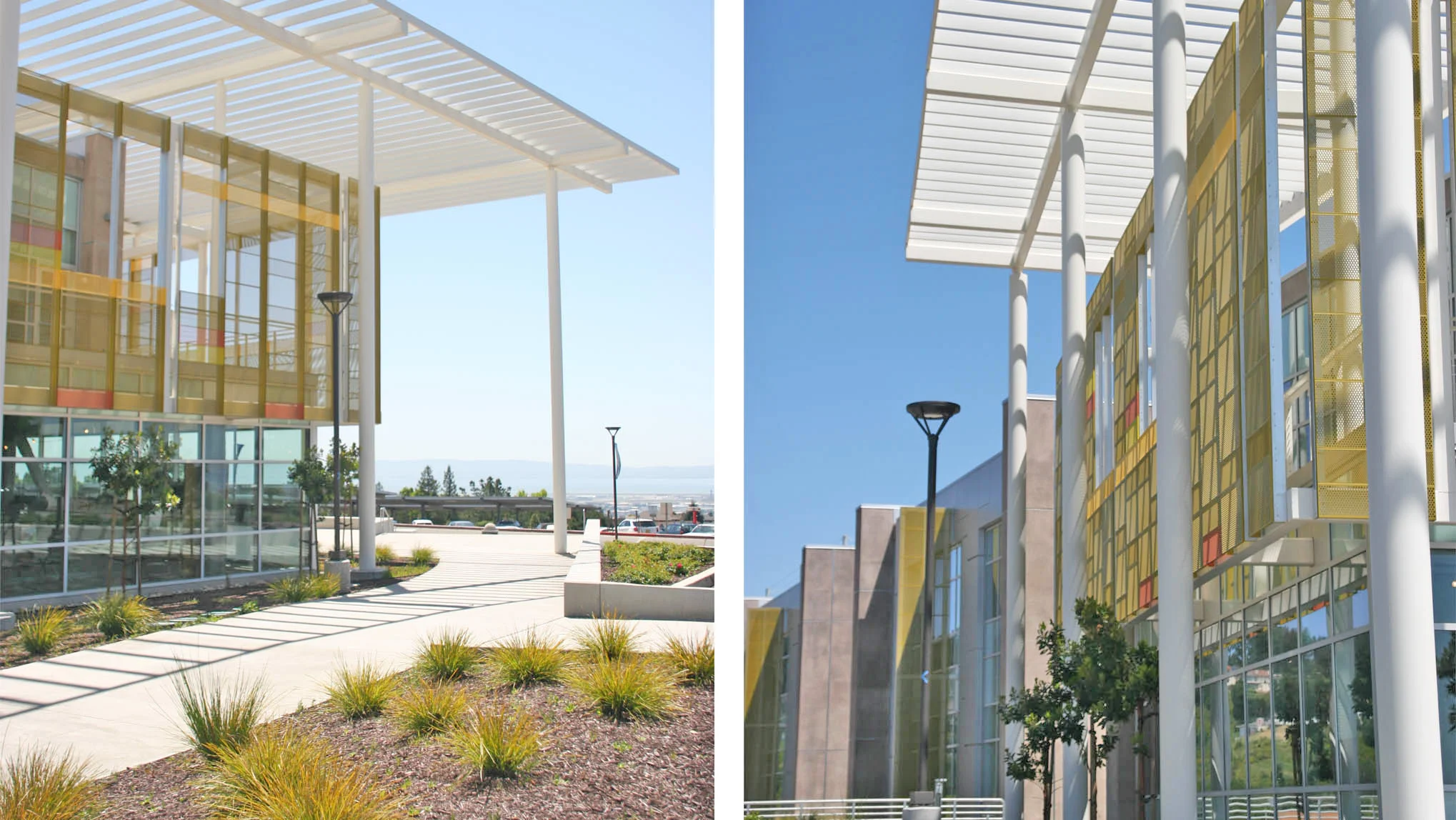 MERRITT COLLEGE - BARBARA LEE SCIENCE & ALLIED HEALTH BUILDING (W/ JK ARCHITECTURE) - OAKLAND, CA