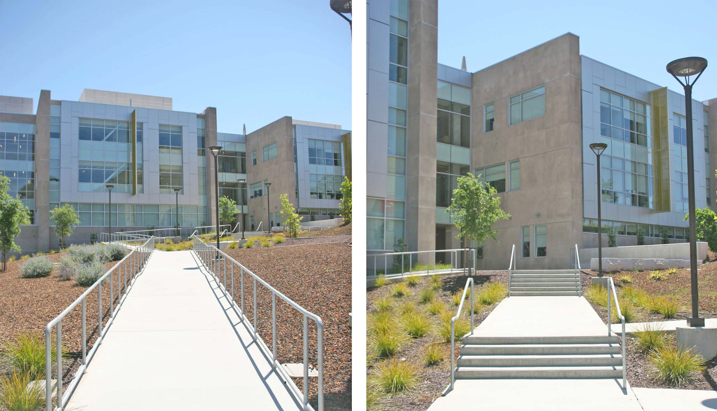 MERRITT COLLEGE - BARBARA LEE SCIENCE &amp; ALLIED HEALTH BUILDING (W/ JK ARCHITECTURE) - OAKLAND, CA