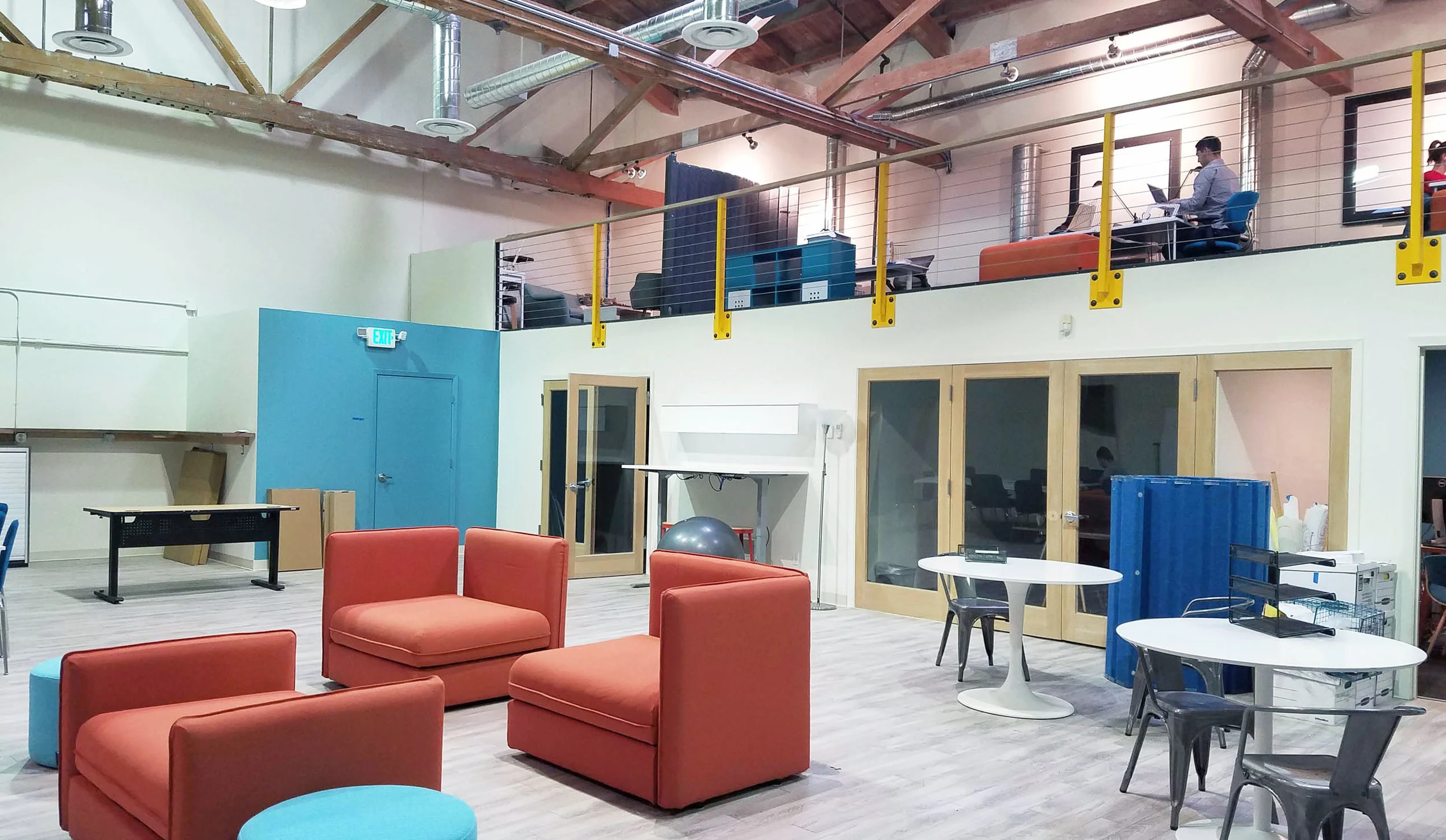 LITERACY LAB - OAKLAND, CA