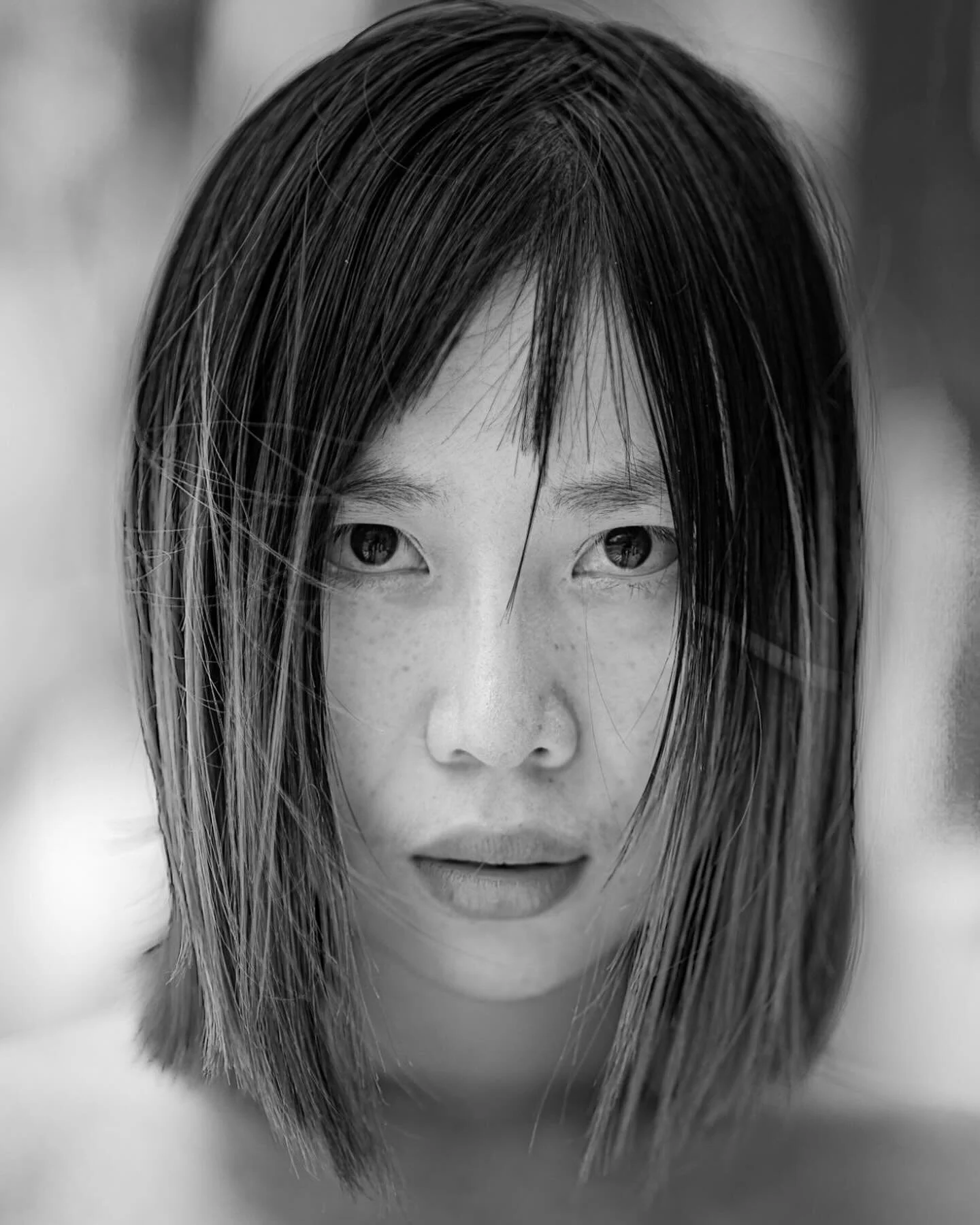 You Yoo 
#portraiyltphotography #mono #portrait