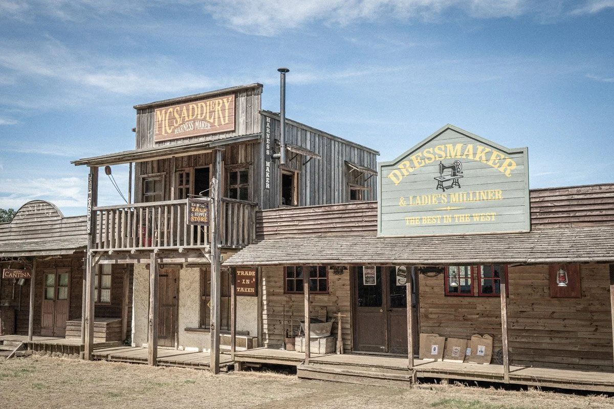 The Streets of Laredo