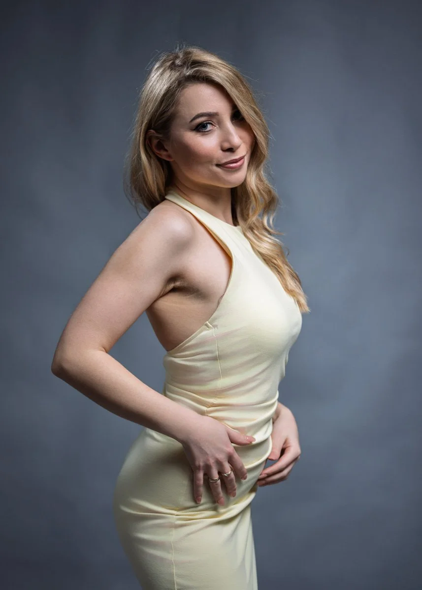 Model Shoot with Naomiii