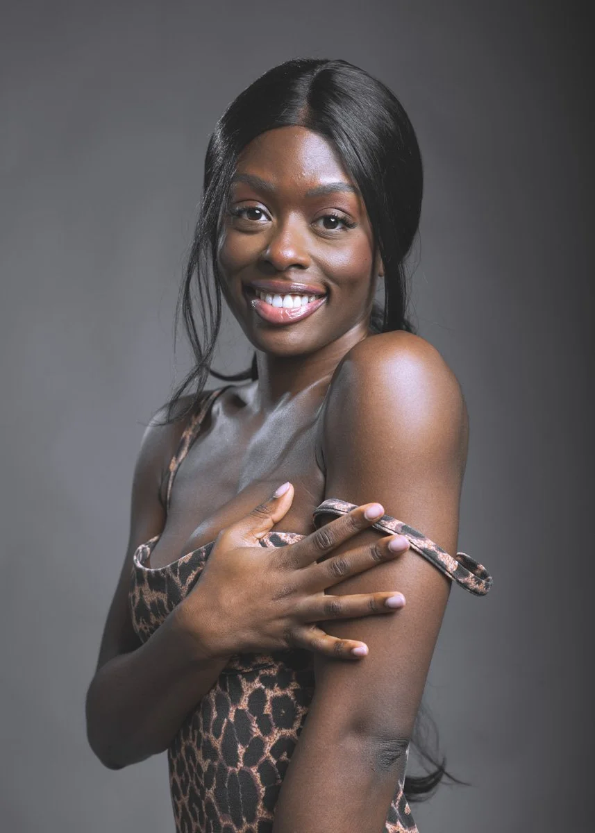 Model Shoot with Aarina