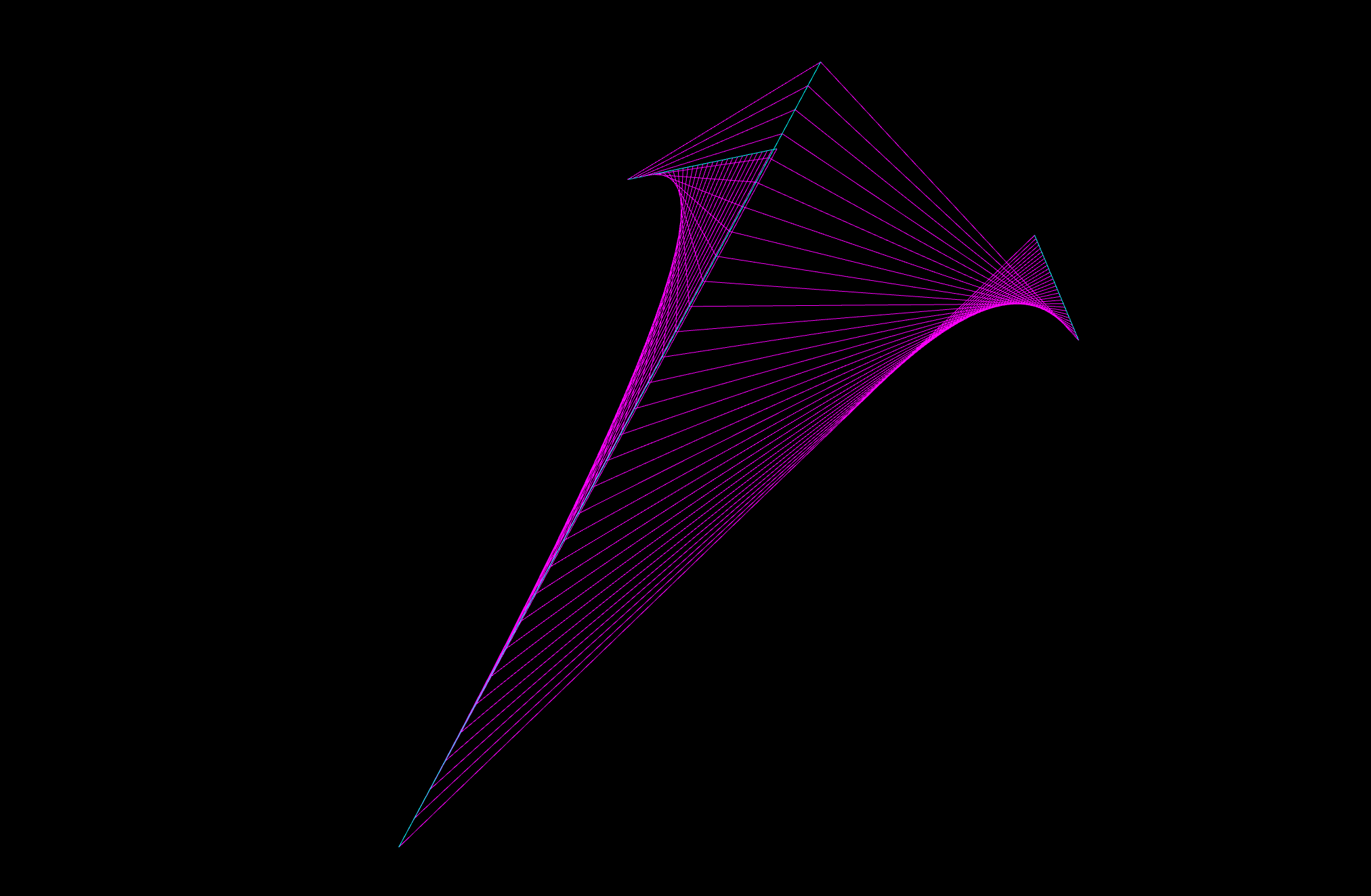 Henry Collins experimenting 3D modelling virtual concept la schmoove