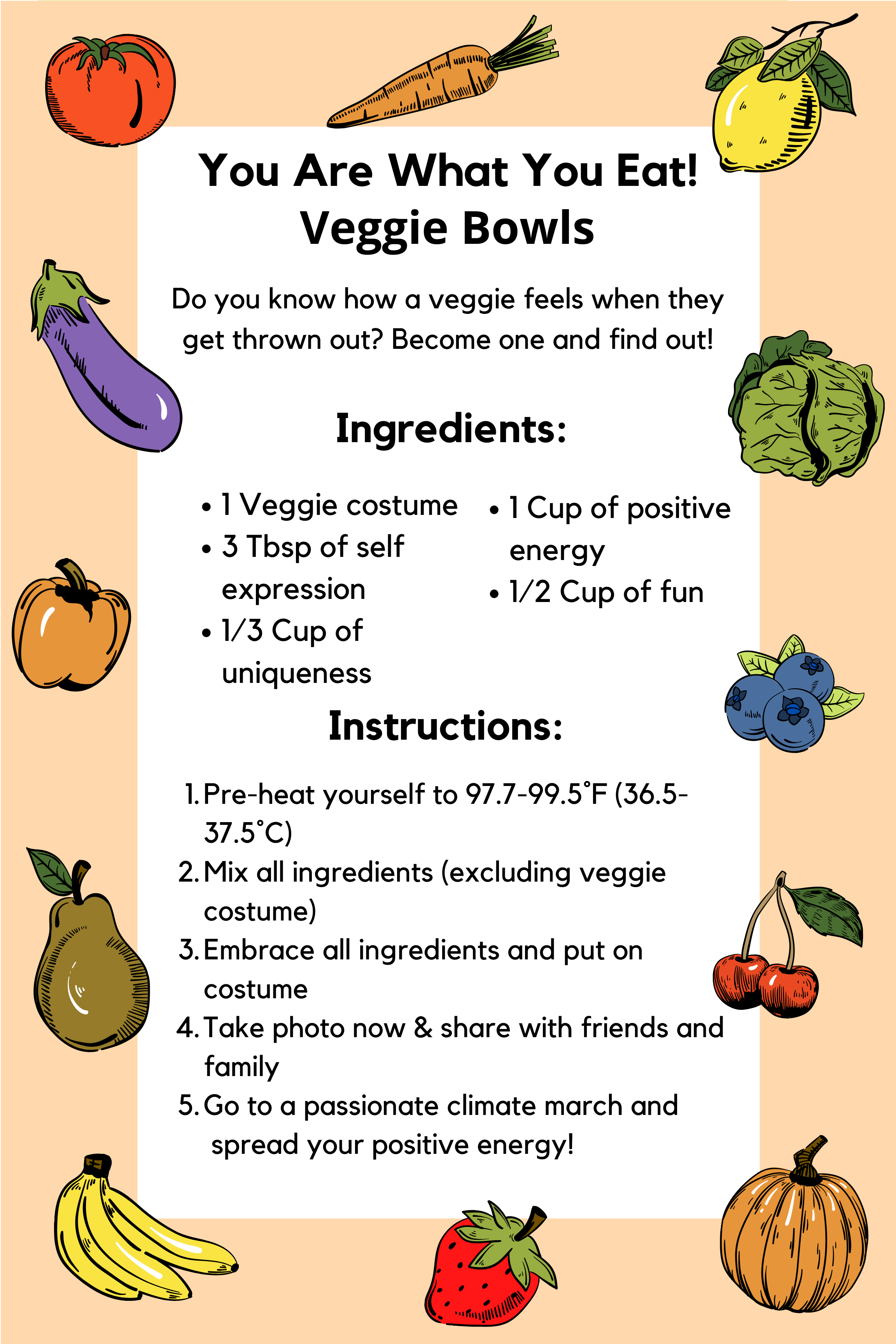 You Are What You Eat! Veggie Bowl Recipe.png
