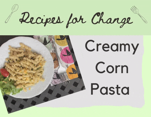 Creamy Corn Pasta.gif