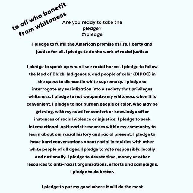 Thank you to @natfatratcat for sharing and @nicole_arlette and @_ray_gine for creating this pledge. At SPEAK, we value the power of the voice, especially voices that have been historically marginalized and silenced. Part of having a voice is using it