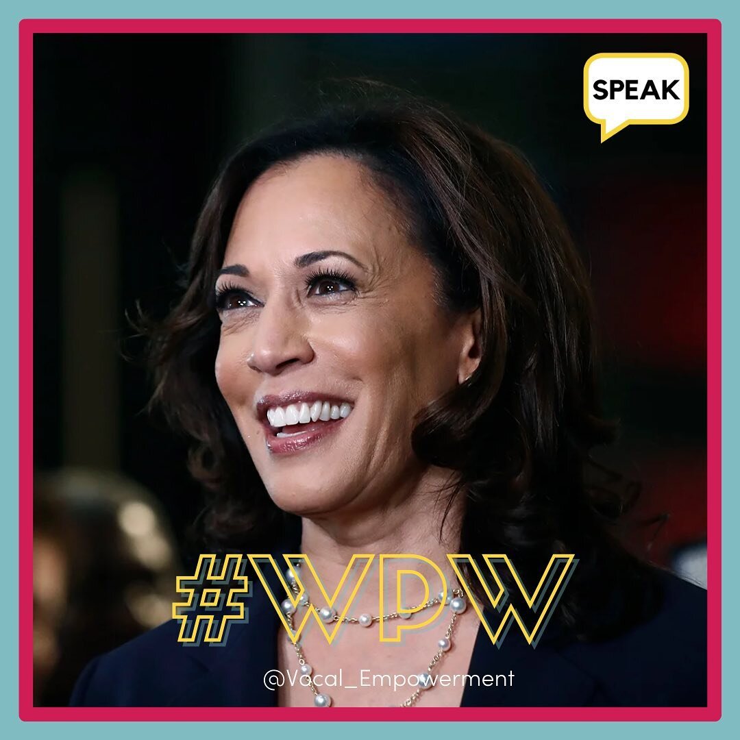 Happy Inauguration Day and Woman Power Wednesday! Of course, we choose Madam Vice President for the #wpw today! 🌞 
.
.
.
#womanpower #womanpowerwednesday #wpw #inaguration #inaguration2021 #madamvicepresident #kamalaharris #powerfulwoman