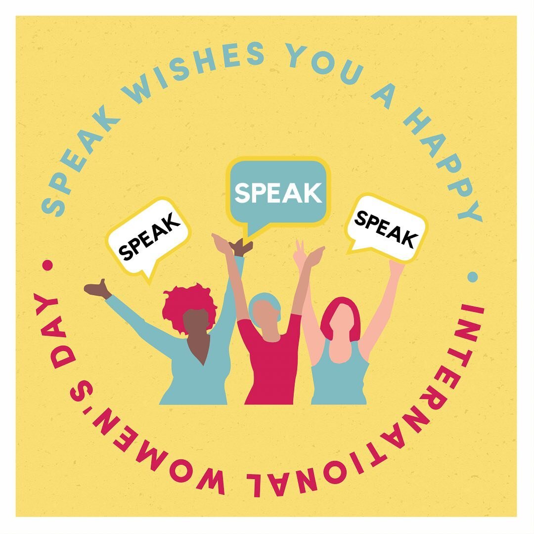 We hope you had an amazing #internationalwomensday SPEAK Squad! 💛💗💙 Swipe to see who we celebrate today, and comment how you celebrated today! 
.
.
#womensupportingwomen #womenshistorymonth #womenempowerment #bestmondayever #celebrate