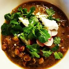 New Mexican Pozole Soup
