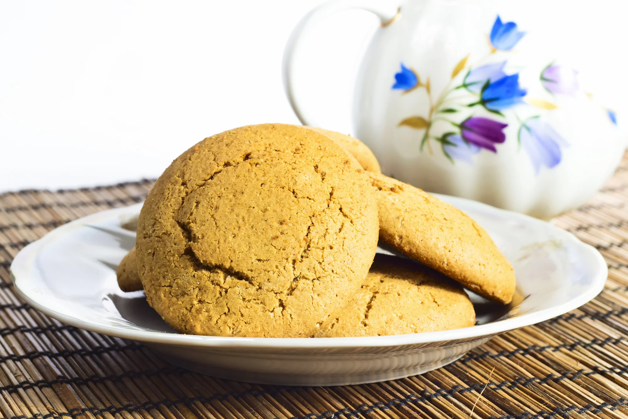Molasses Cookies