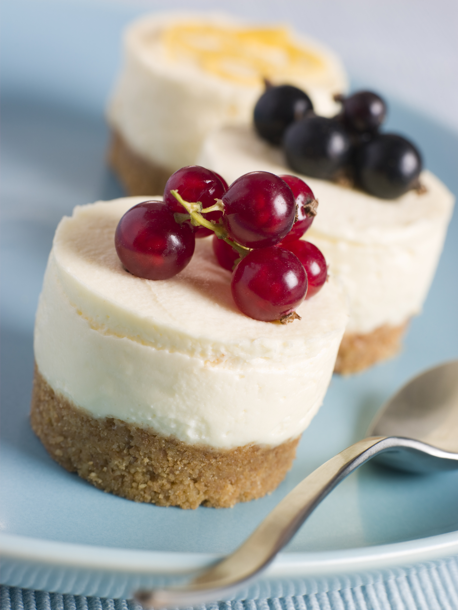 6-Ingredient No-Bake Honey Lemon Cheese Cake (vegan option) — The ...