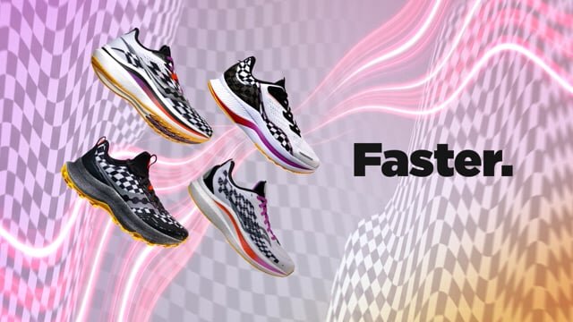 Endorphin 2.0 Lineup