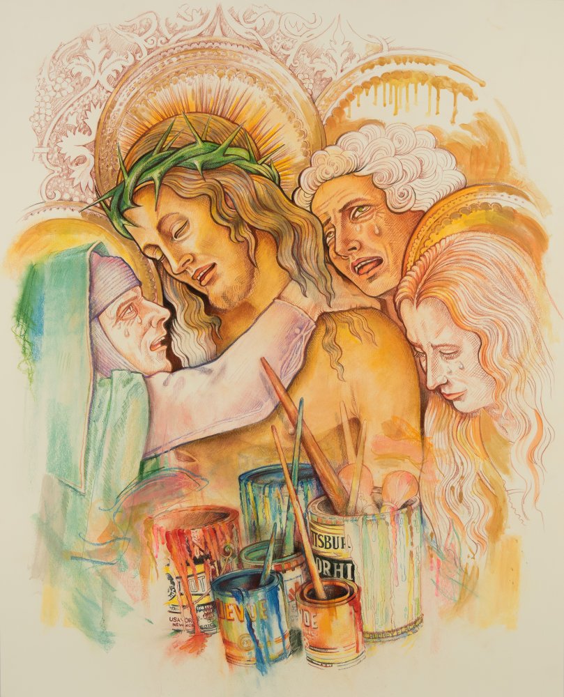 AUDREY FLACK: AFTER CRIVELLI