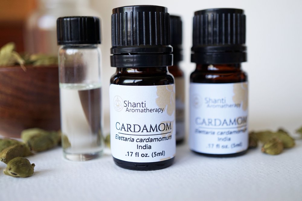 Cinnamon Leaf Essential Oil — Shanti Aromatherapy