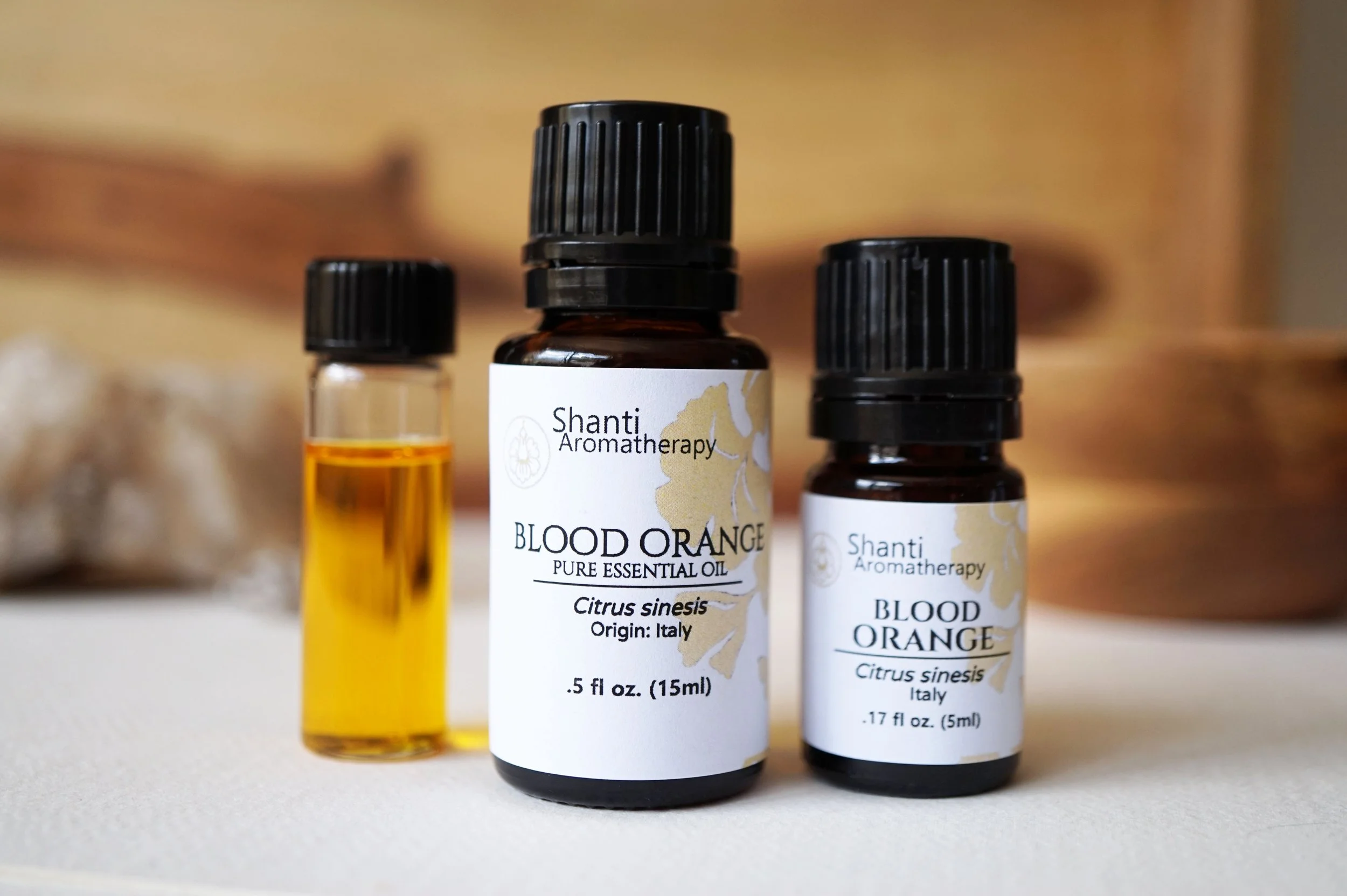 Blood Orange Essential Oil — Shanti Aromatherapy - Best Essential Oil For Blood Circulation