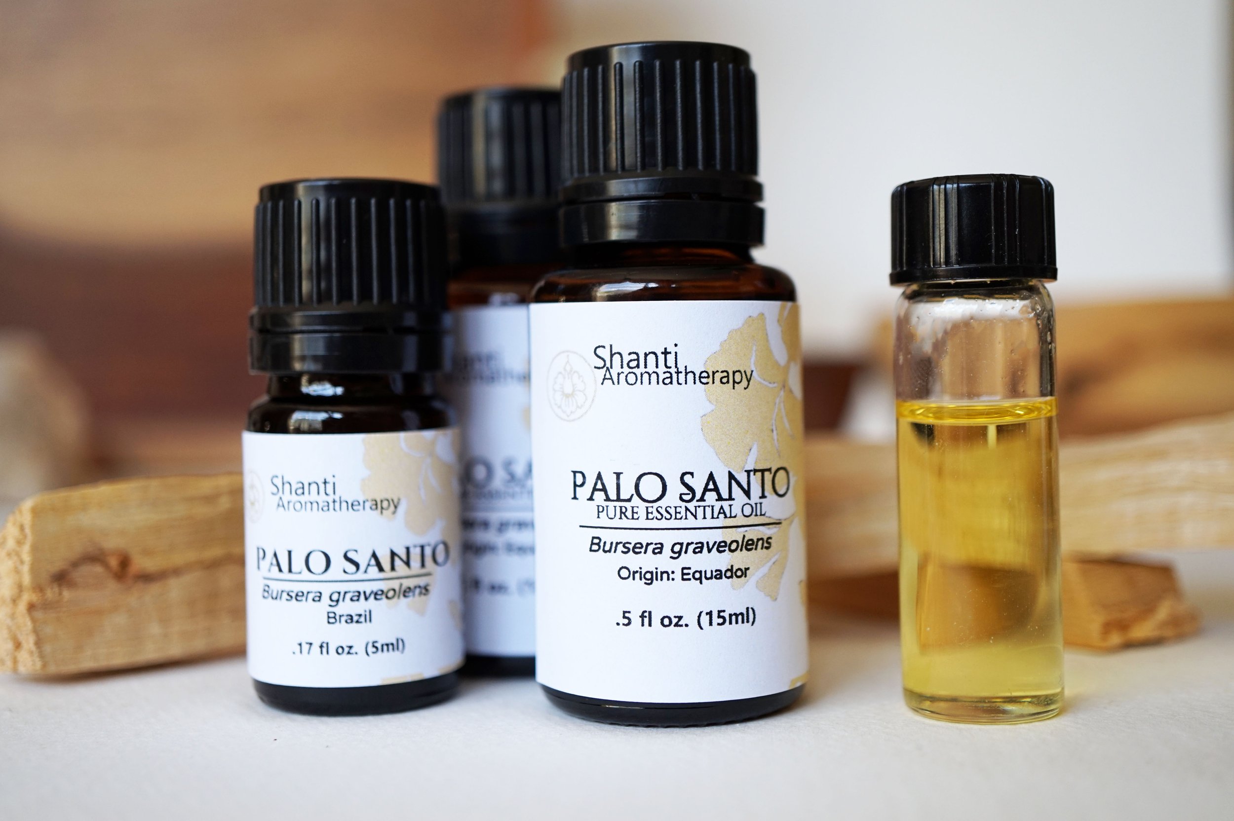 Palo Santo Essential Oil