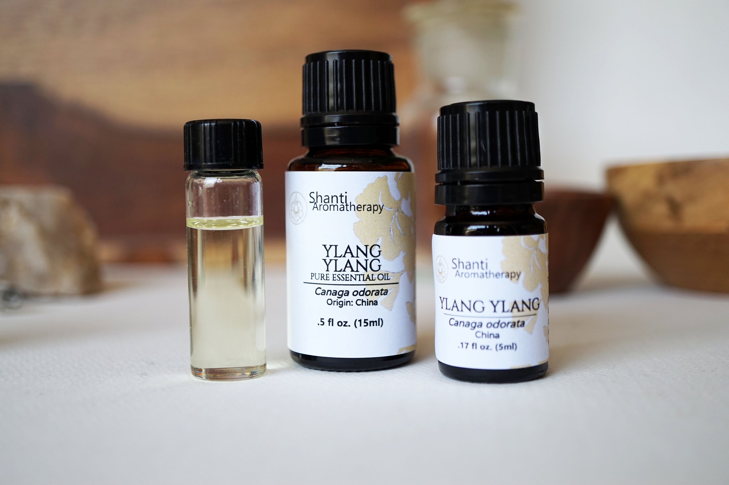 Doterra Ylang Ylang Essential Oil - 15 ml