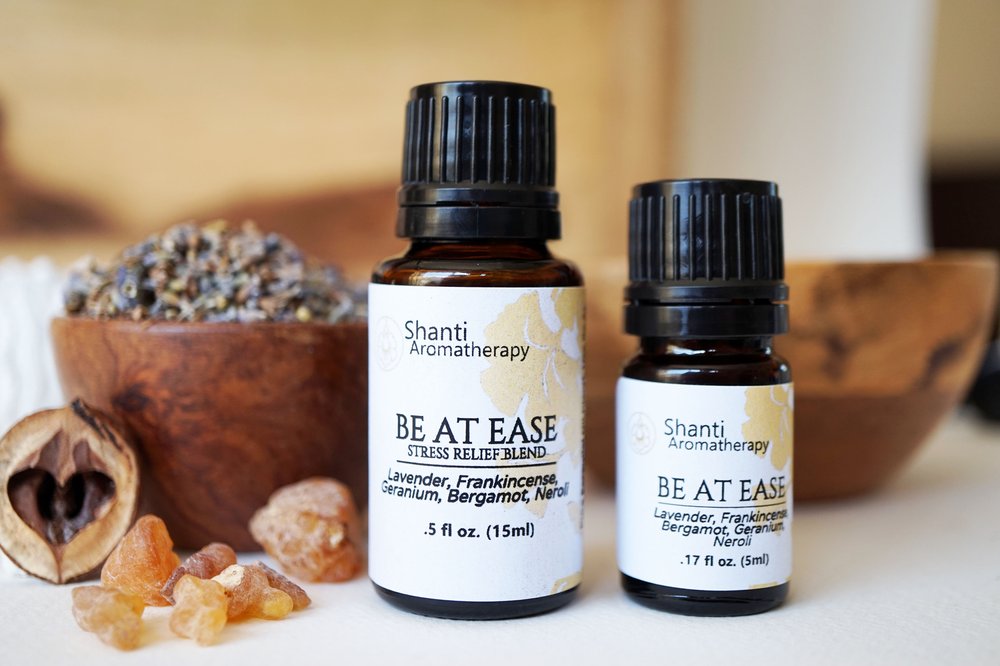 Sleep Tight Bath Tea — Shanti Aromatherapy