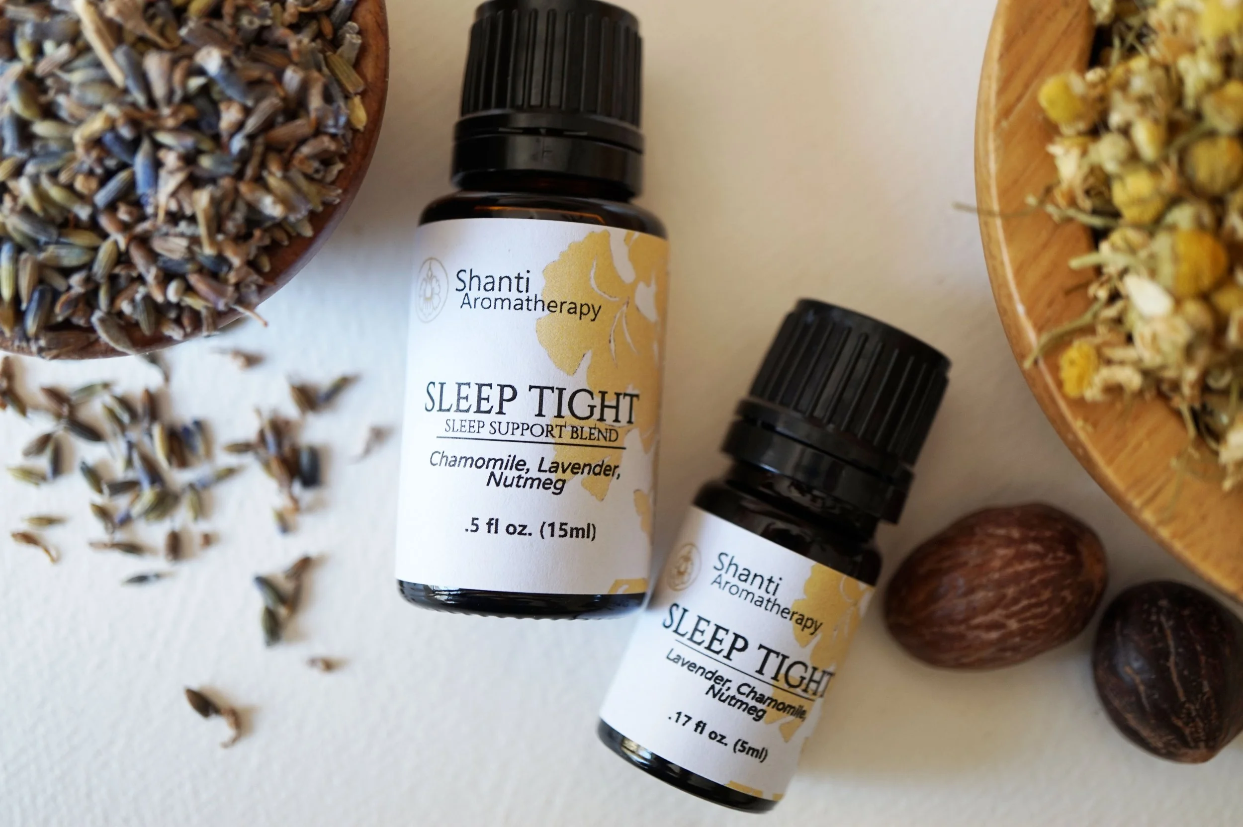 Plantlife Top Blends 6-Pack (Breathe Easy, Calm, Energy, Protect, Relax, and Sleep Tight) Aromatherapy Essential Oil Set - No Additives or Fillers - Made in California 10 ml main image 1