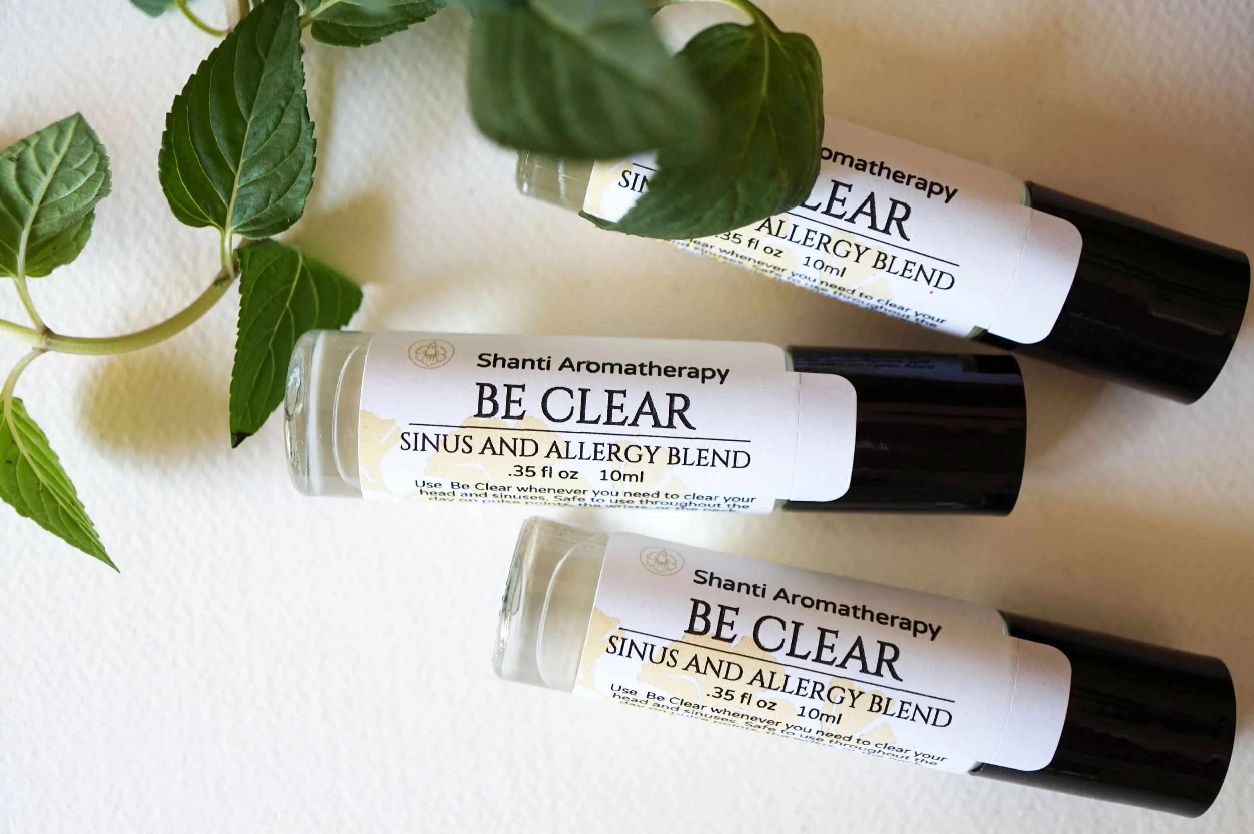 Be Clear Sinus Blend Roll On