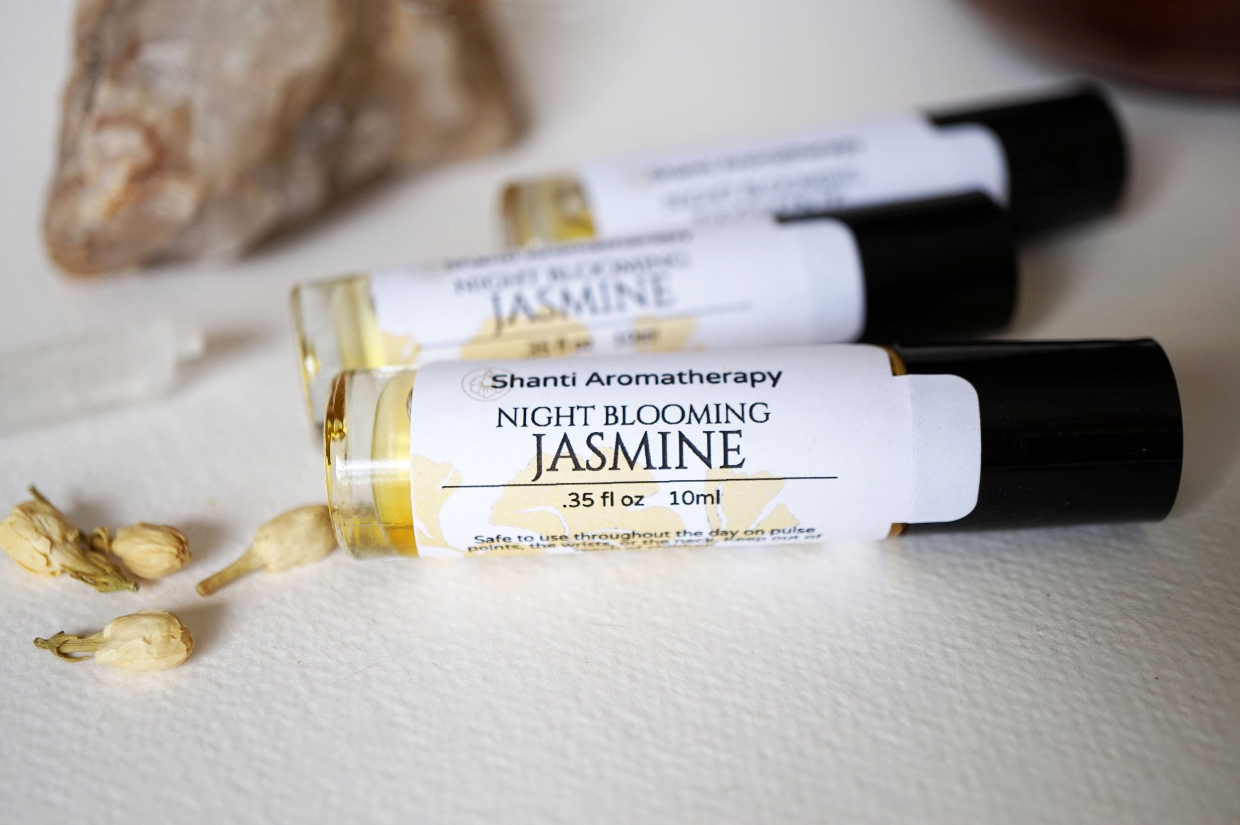 NIGHT BLOOMING JASMINE Essential Oil