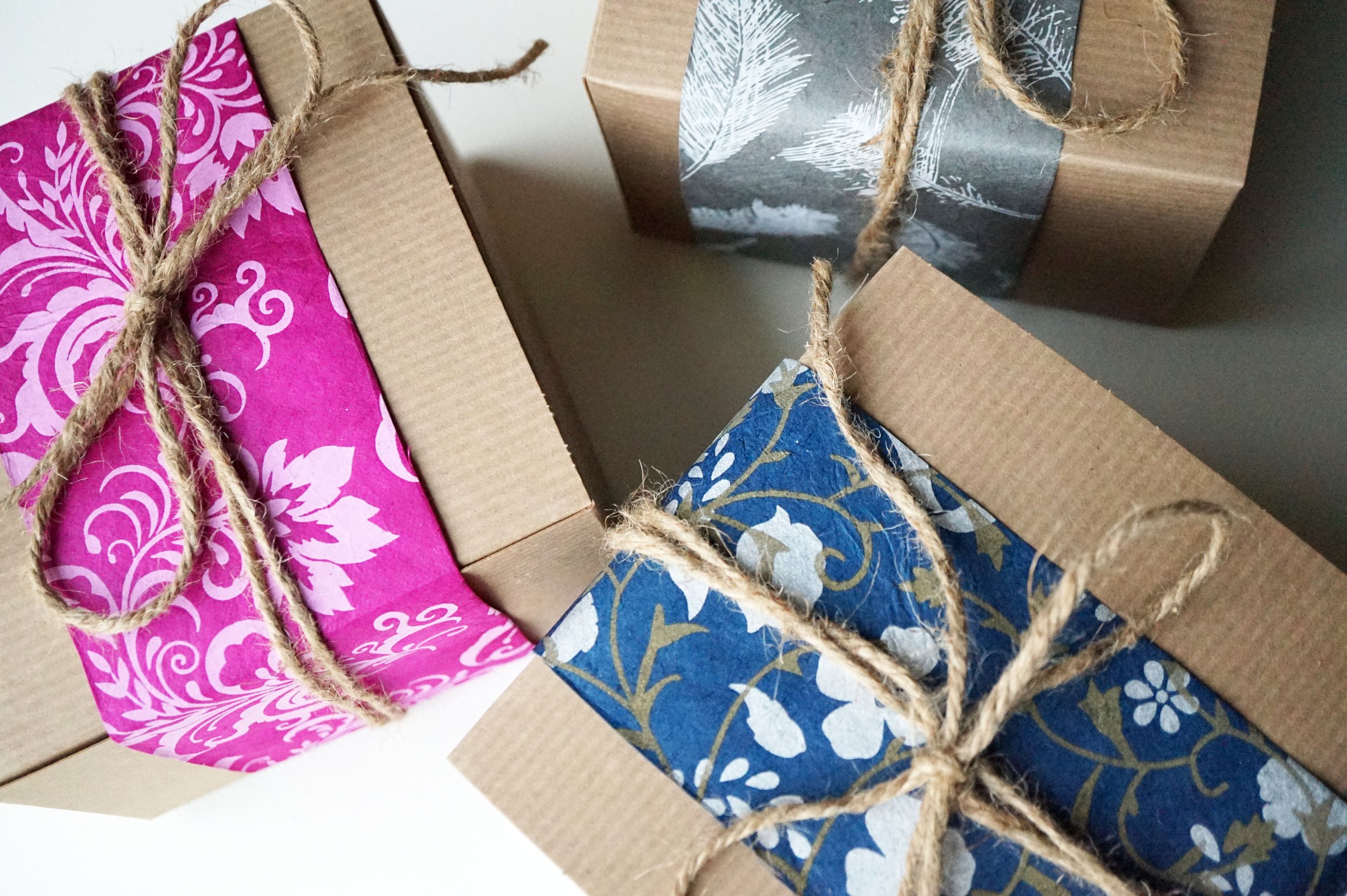 How to Wrap a Gift — A Glue Gun Is Your Secret Weapon for
