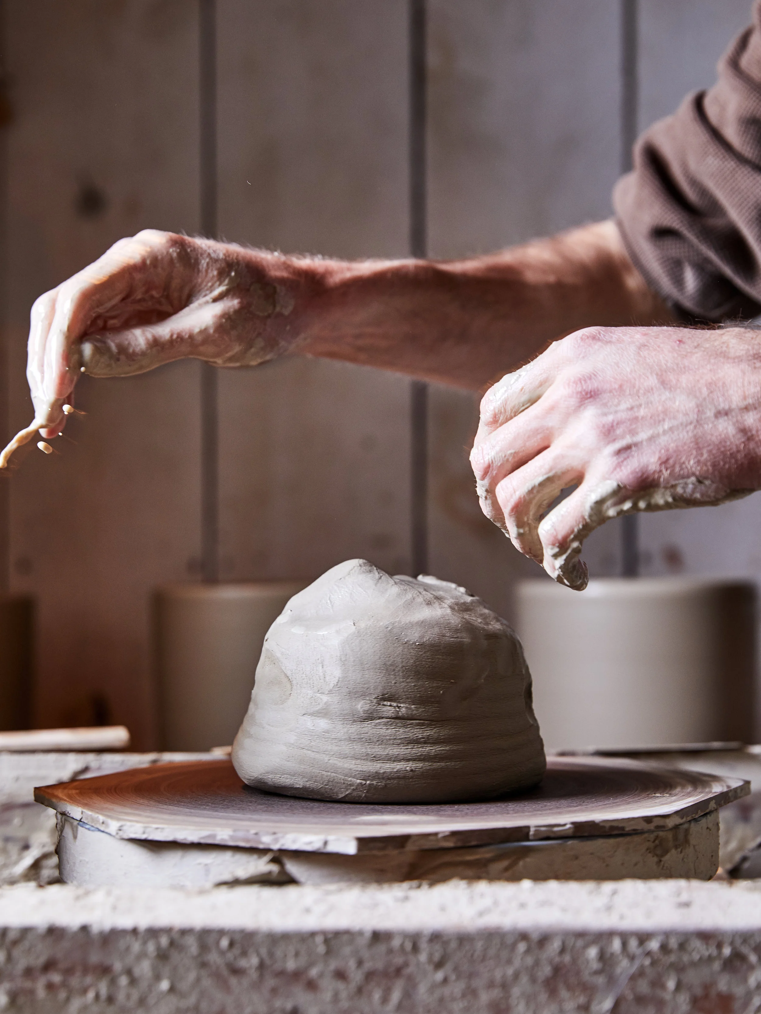 Lail Design Modern Pottery