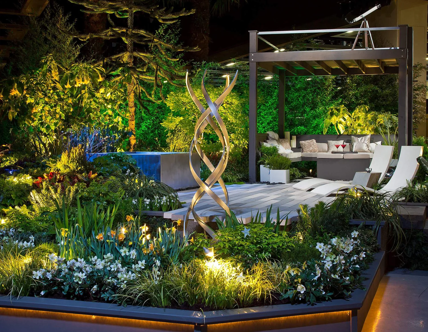 Northwest Flower & Garden Show — The Bartlett Group