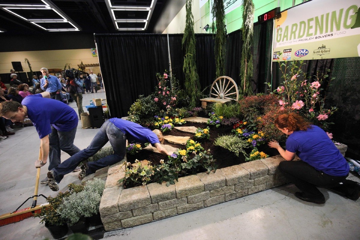 Northwest Flower Garden Show The Bartlett Group