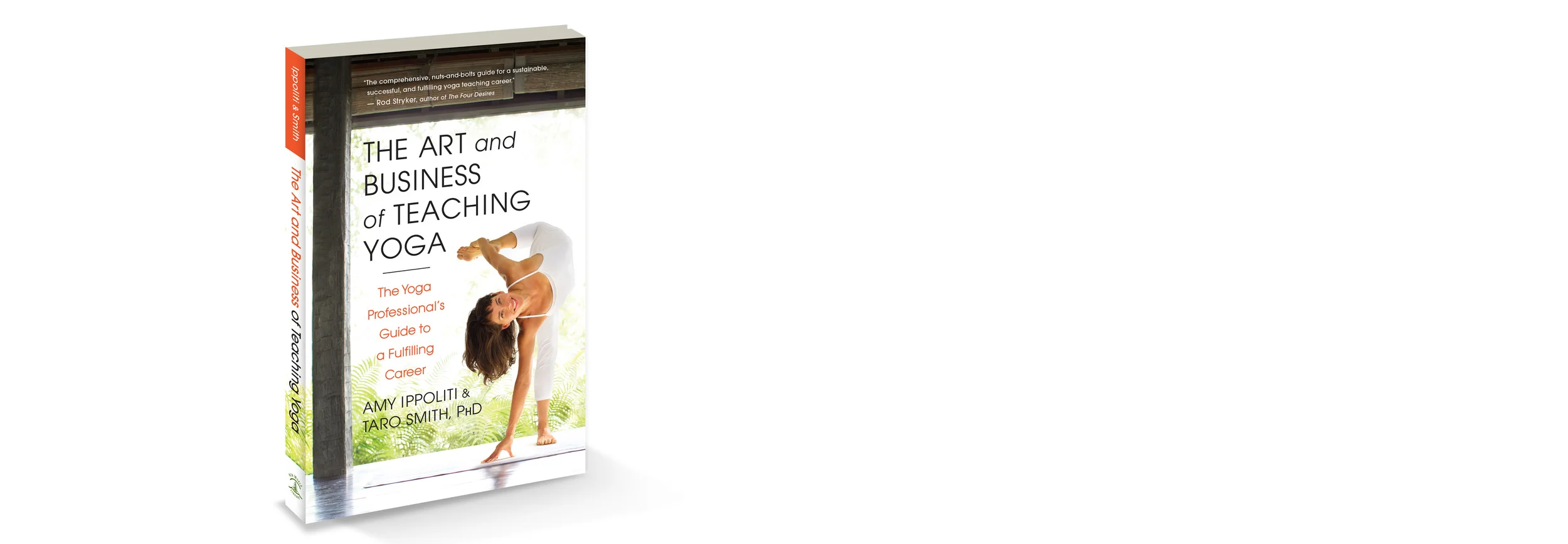 	Book Signing: The Art & Business of Teaching Yoga