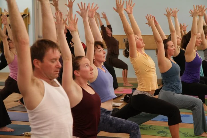 Yes, your yoga class matters...