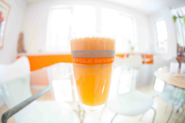 Tumeric Citrus Juice: Dr. Taro's Spring Wellness Boost