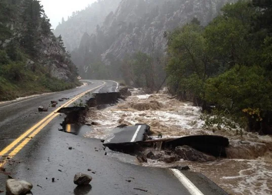 On the Bright Side of Disaster: Lessons from the Colorado Flood