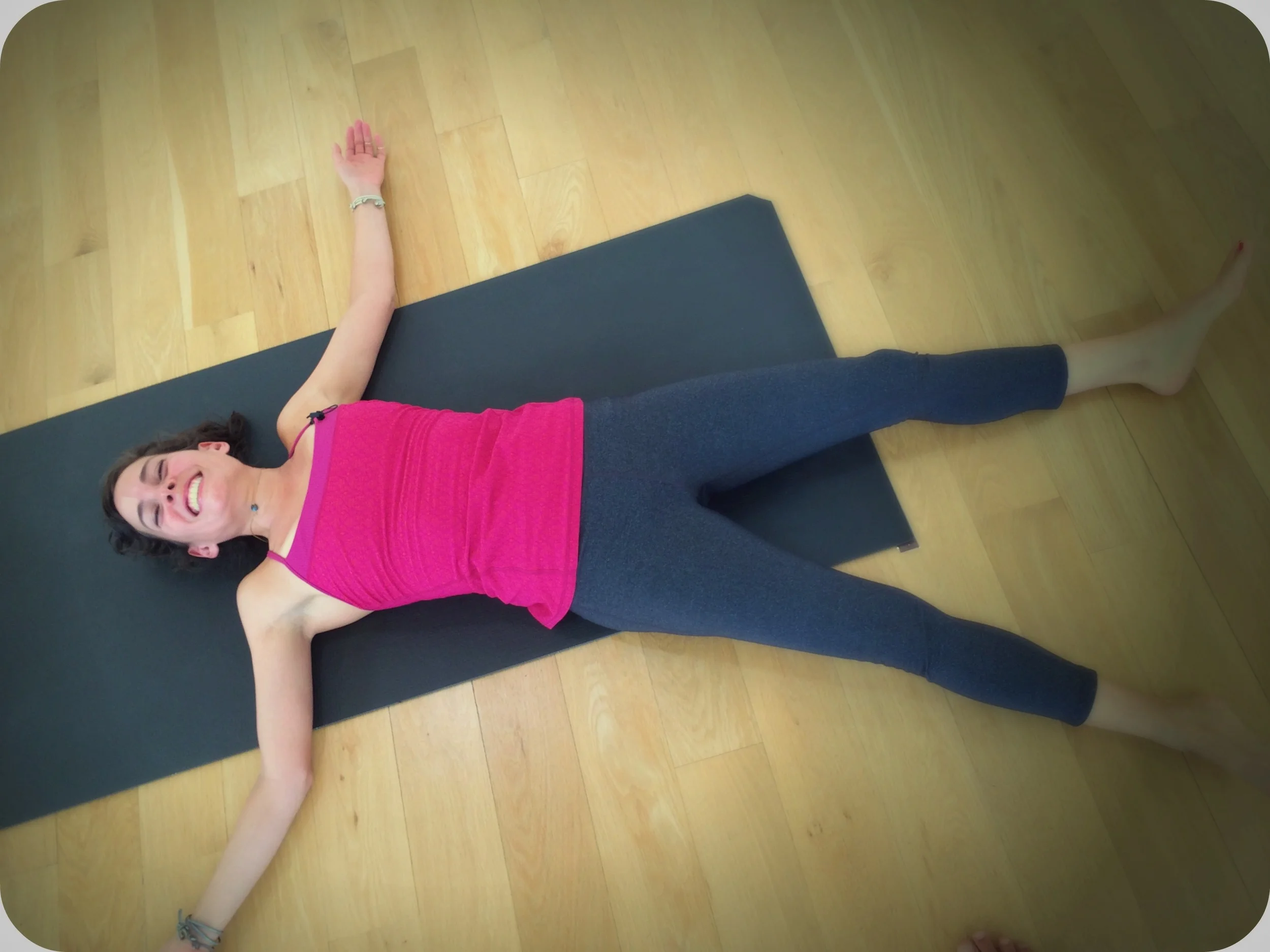 How to Get On Your Yoga Mat and Stick to It