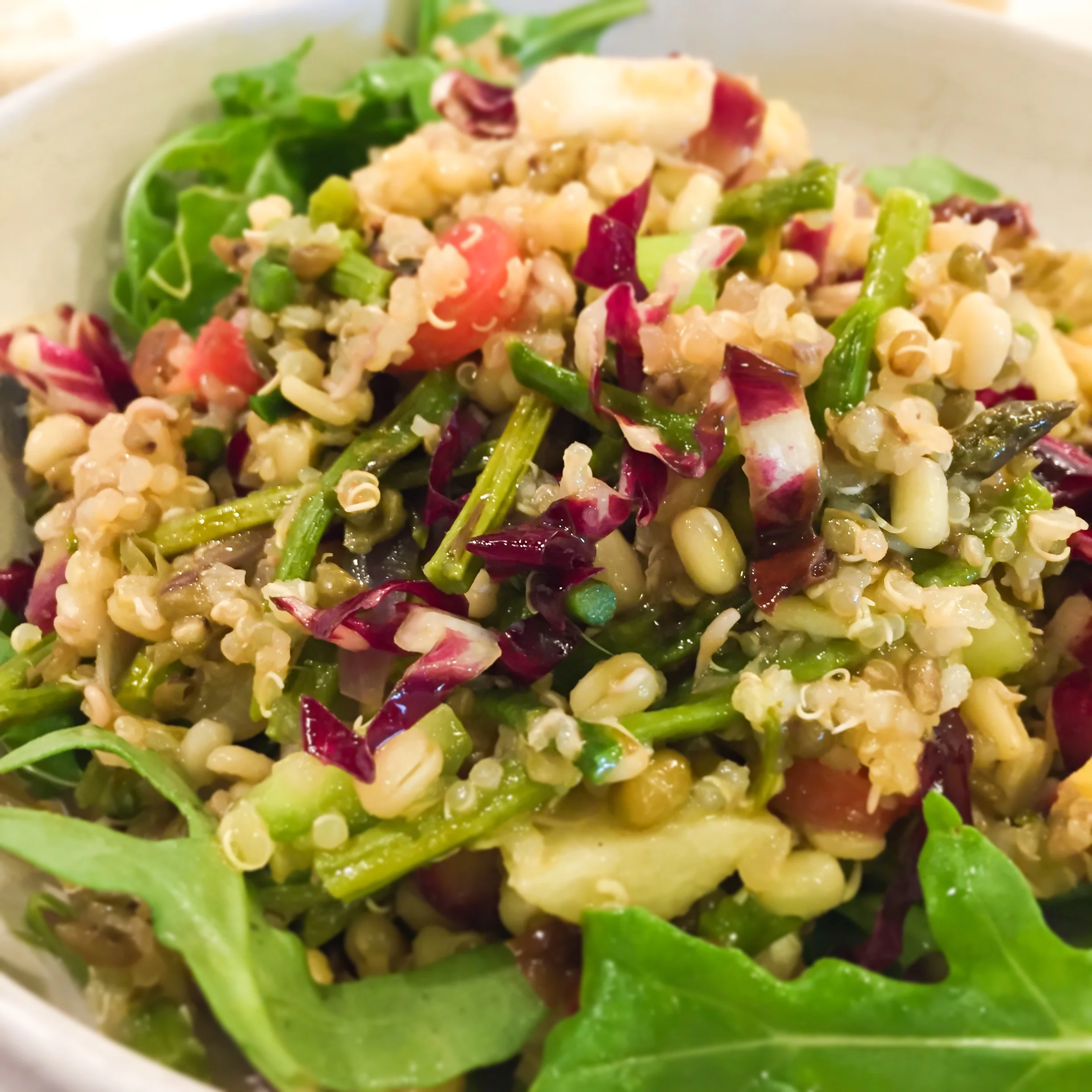 Plant Based Love Salad