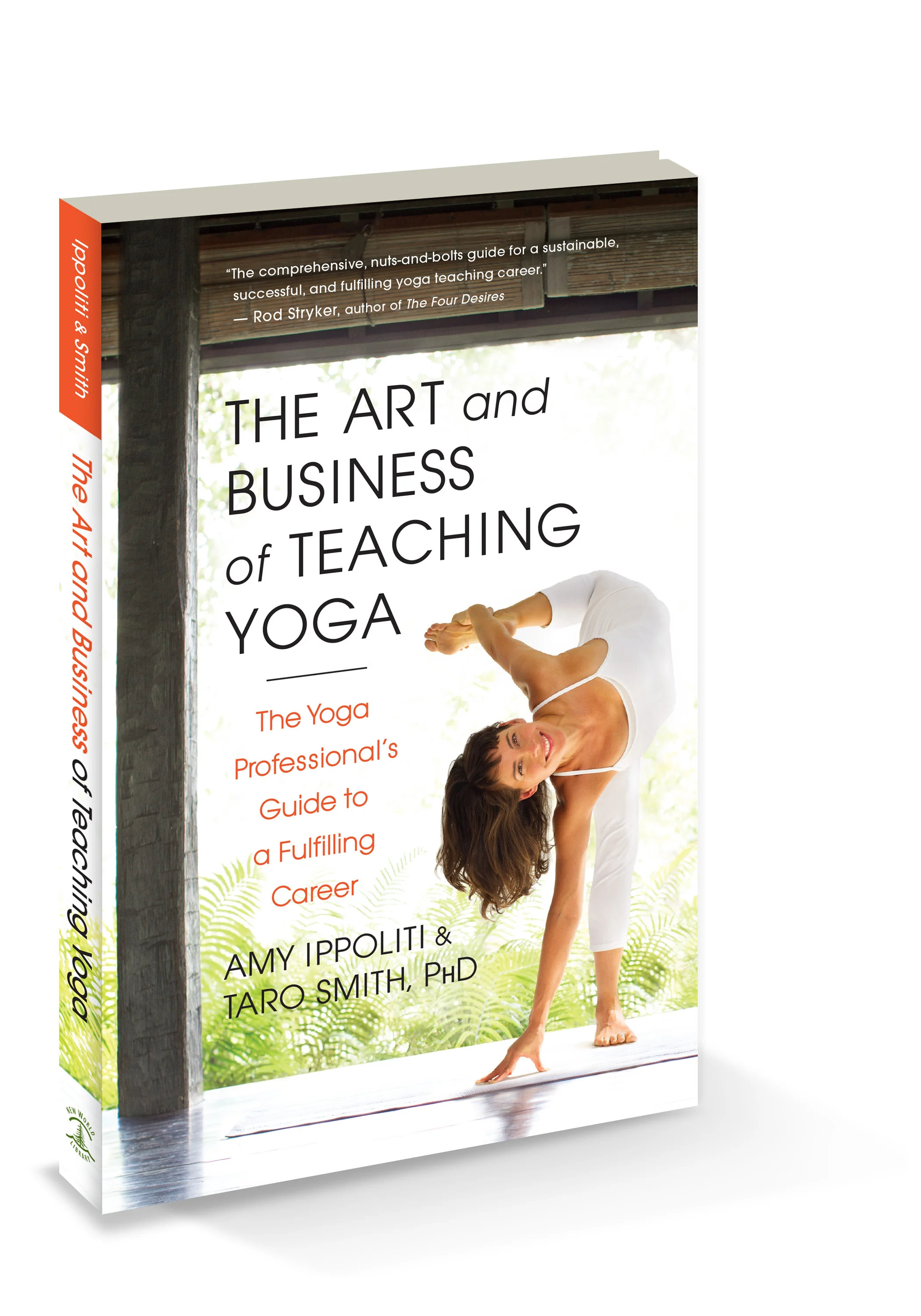 Why I Wrote The Art and Business of Teaching Yoga