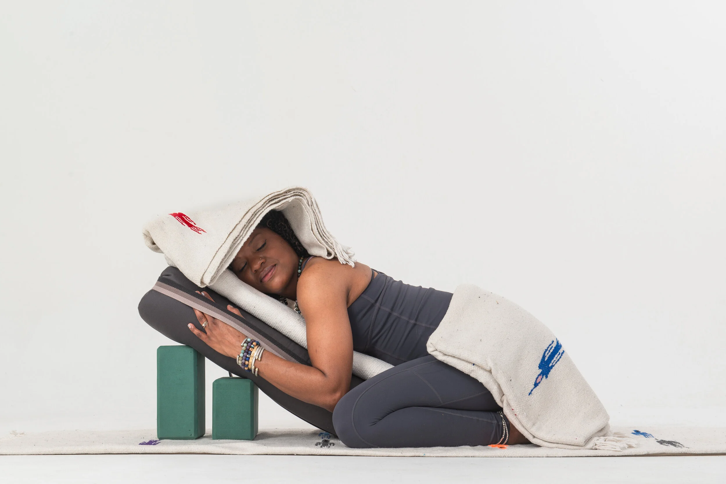 Restorative Yoga Workshop: Take Refuge