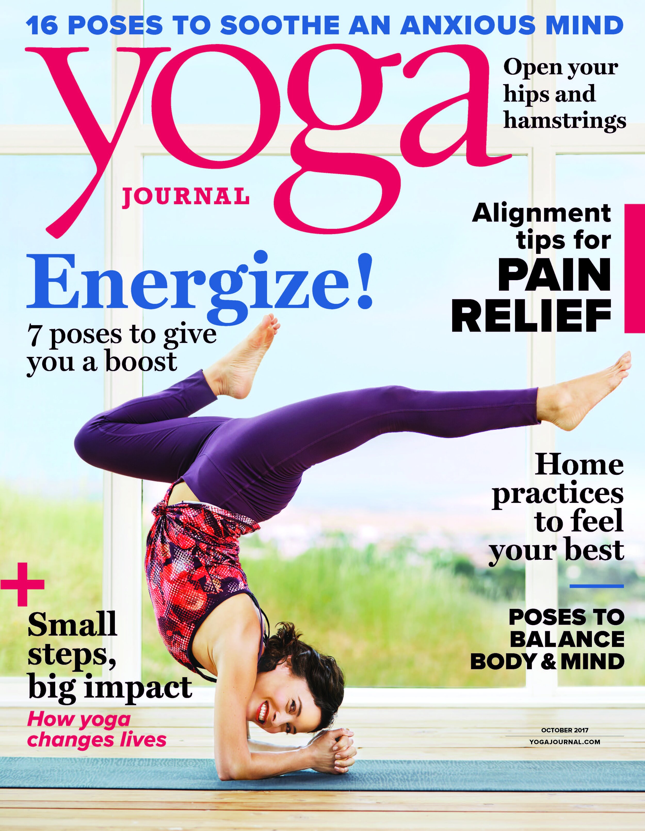 Yoga Journal (@yogajournal) / X