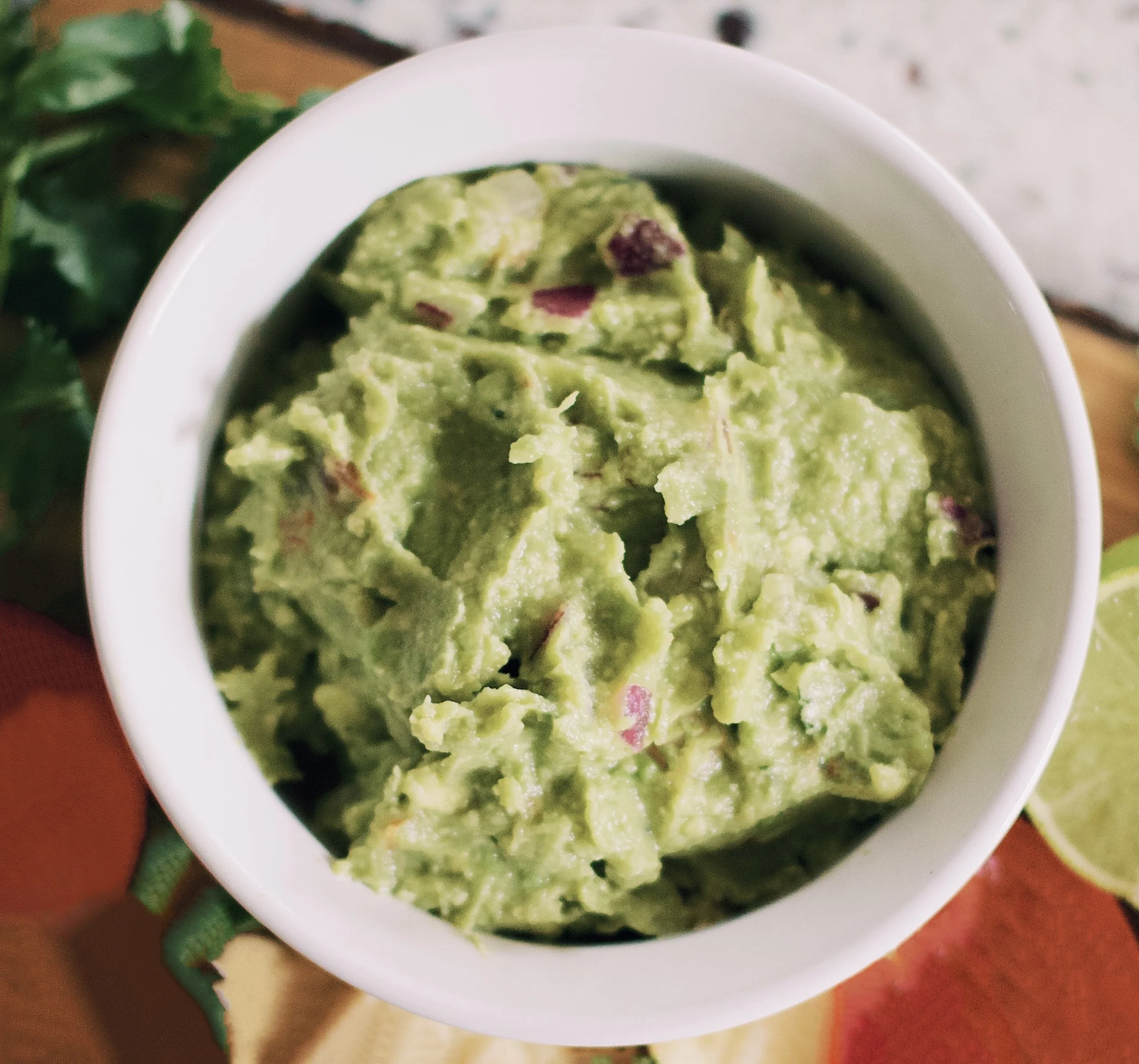 Recipe: Instant Guacamole Hack 