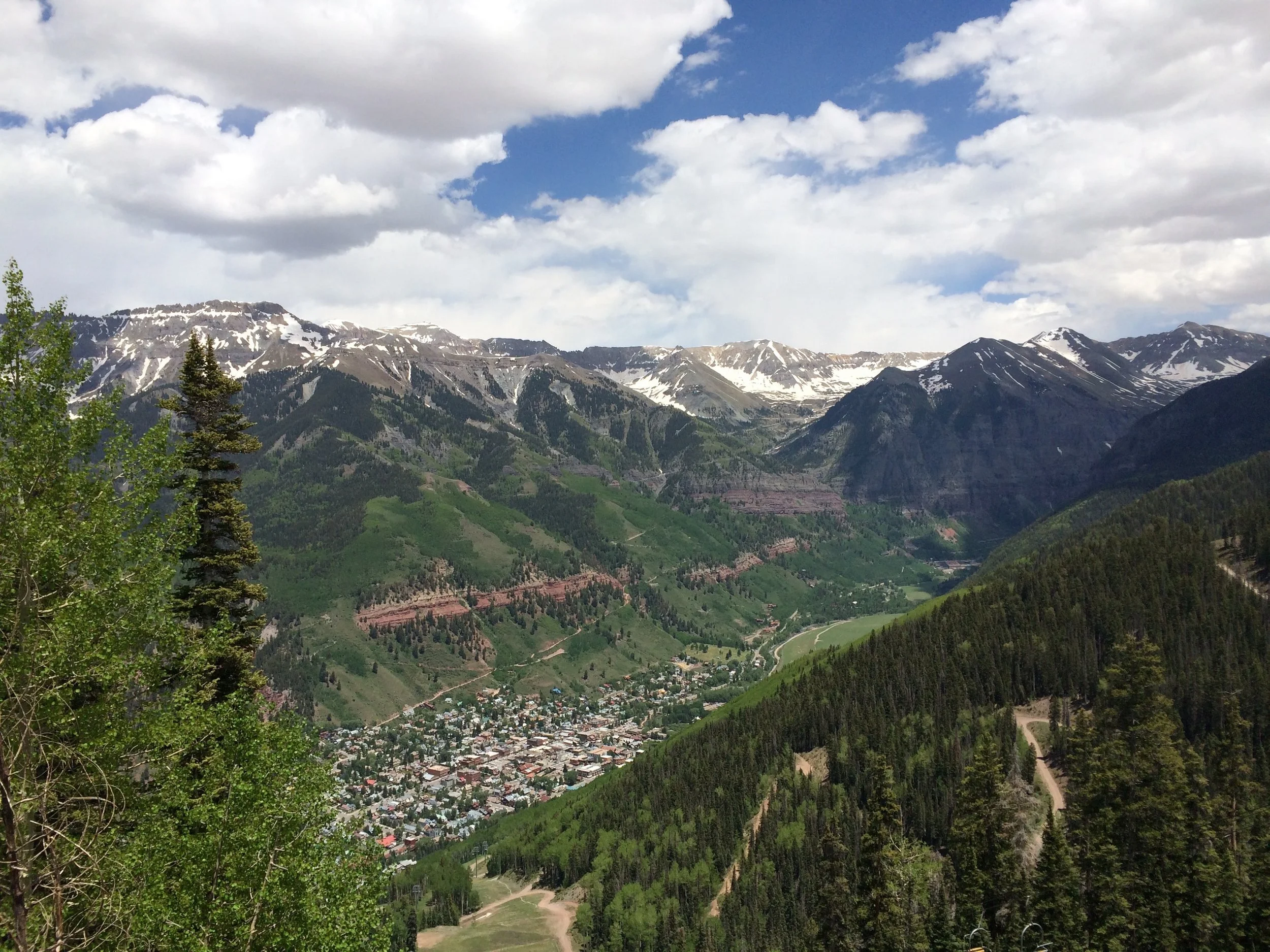 The Telluride Yoga Festival, Colorado