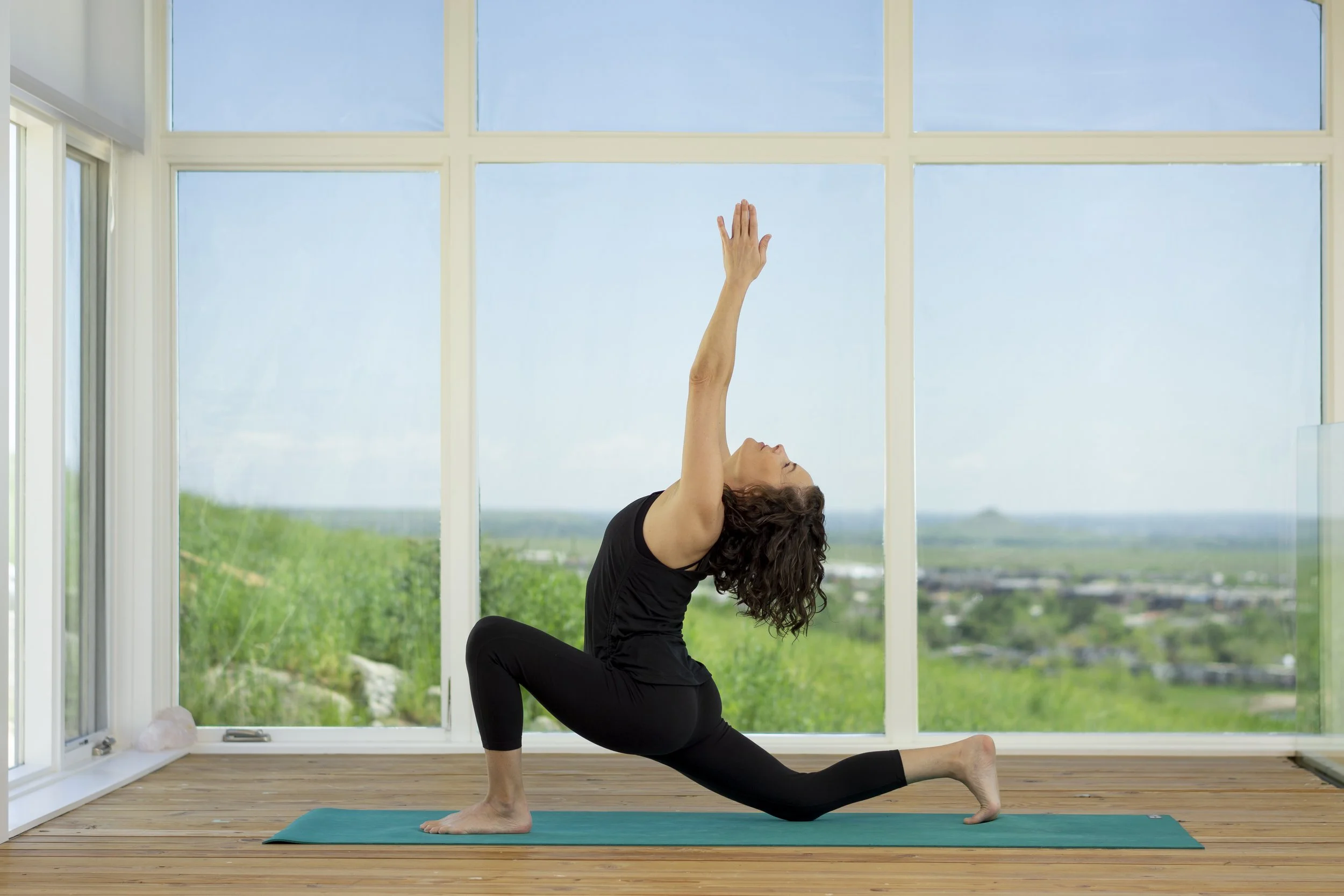 Yoga for Longevity Series: Shoulders, Neck, Eyes and Jaw