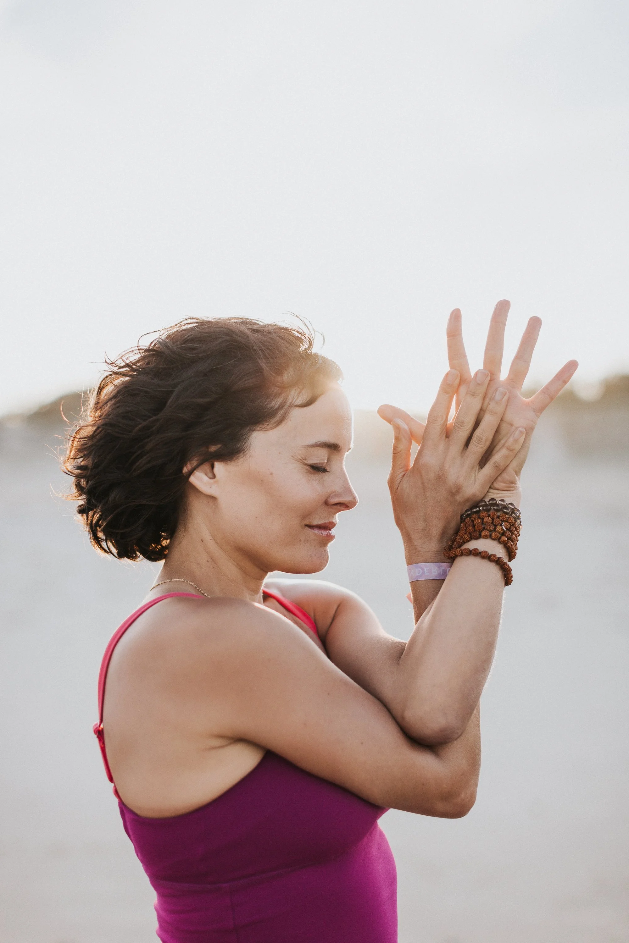 Polish the Mirror of Your Heart: The Three Malas
