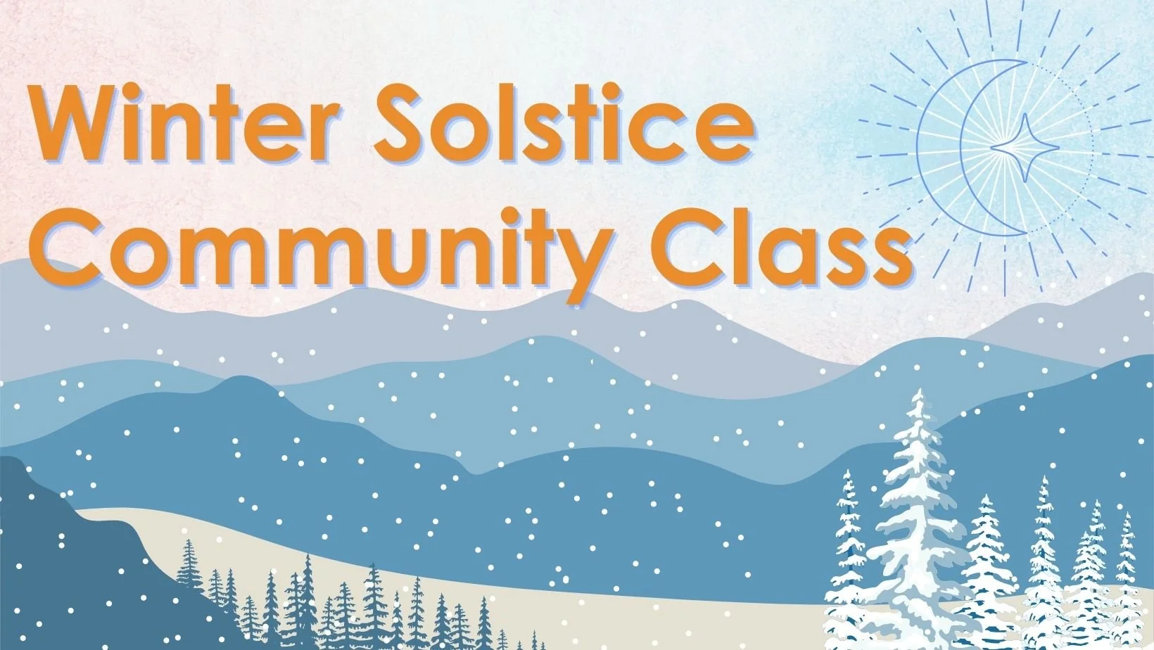 Free Winter Solstice Community Class and Gathering Online
