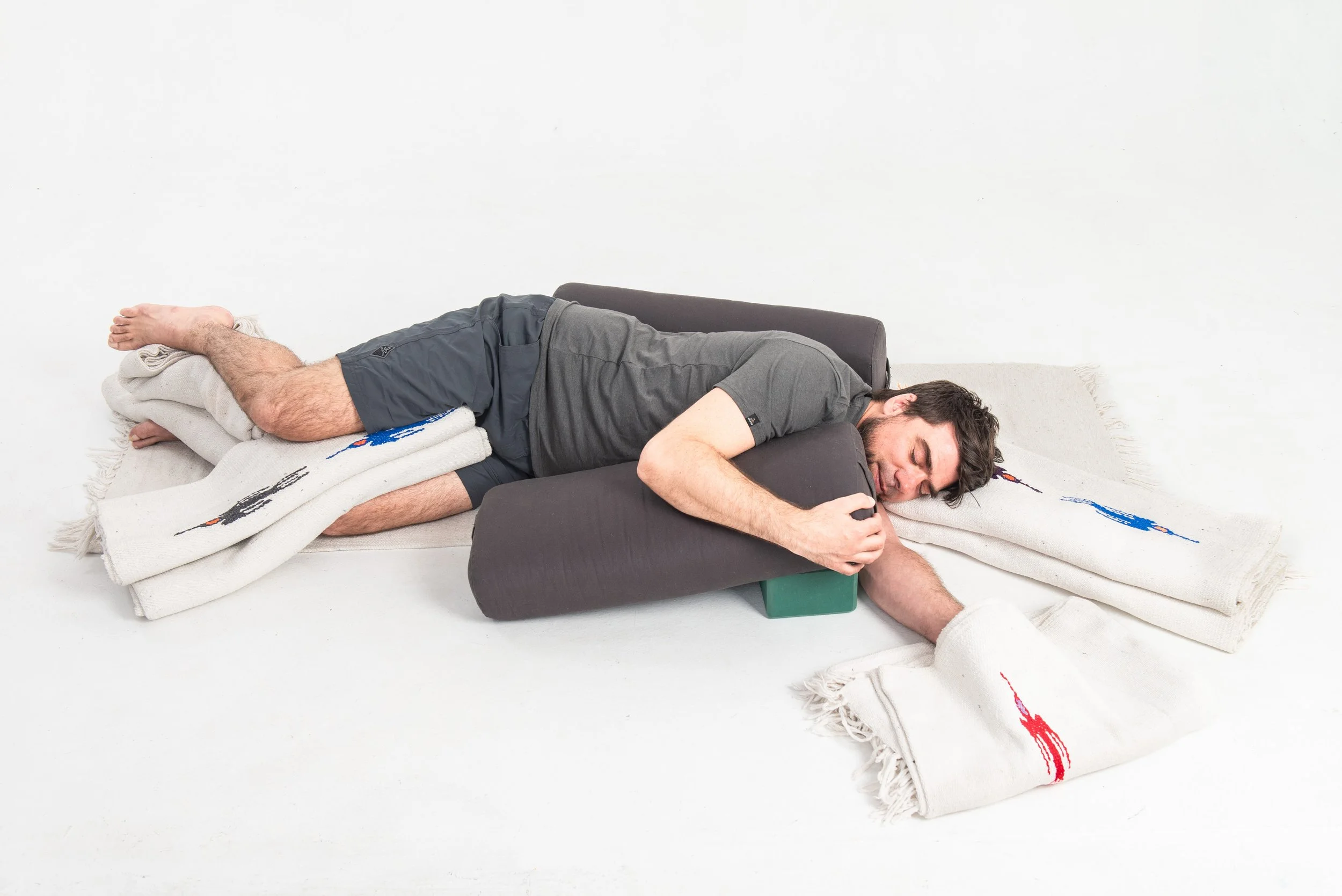 The Art of Teaching Restorative Yoga, Clinton, CT